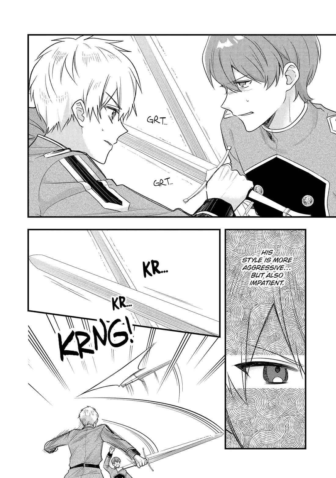 Demoted to a Teacher, the Strongest Sage Raises an Unbeatable Class chapter 48 page 22