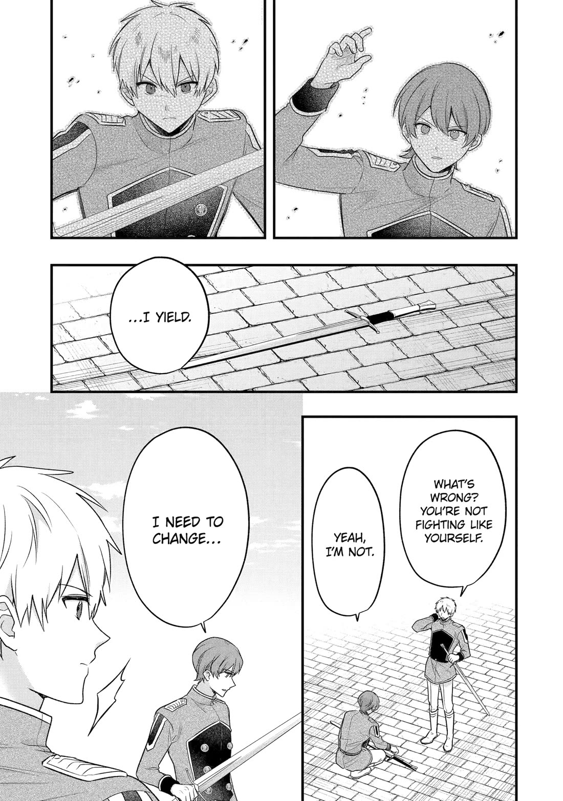 Demoted to a Teacher, the Strongest Sage Raises an Unbeatable Class chapter 48 page 23