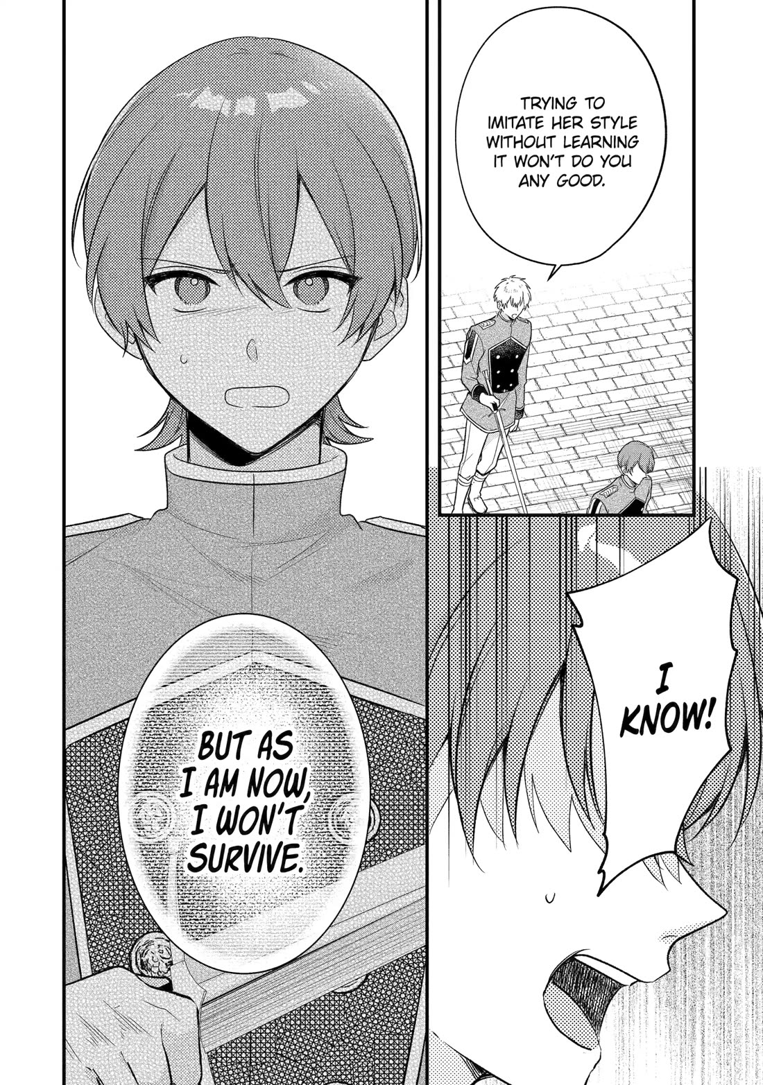 Demoted to a Teacher, the Strongest Sage Raises an Unbeatable Class chapter 48 page 24