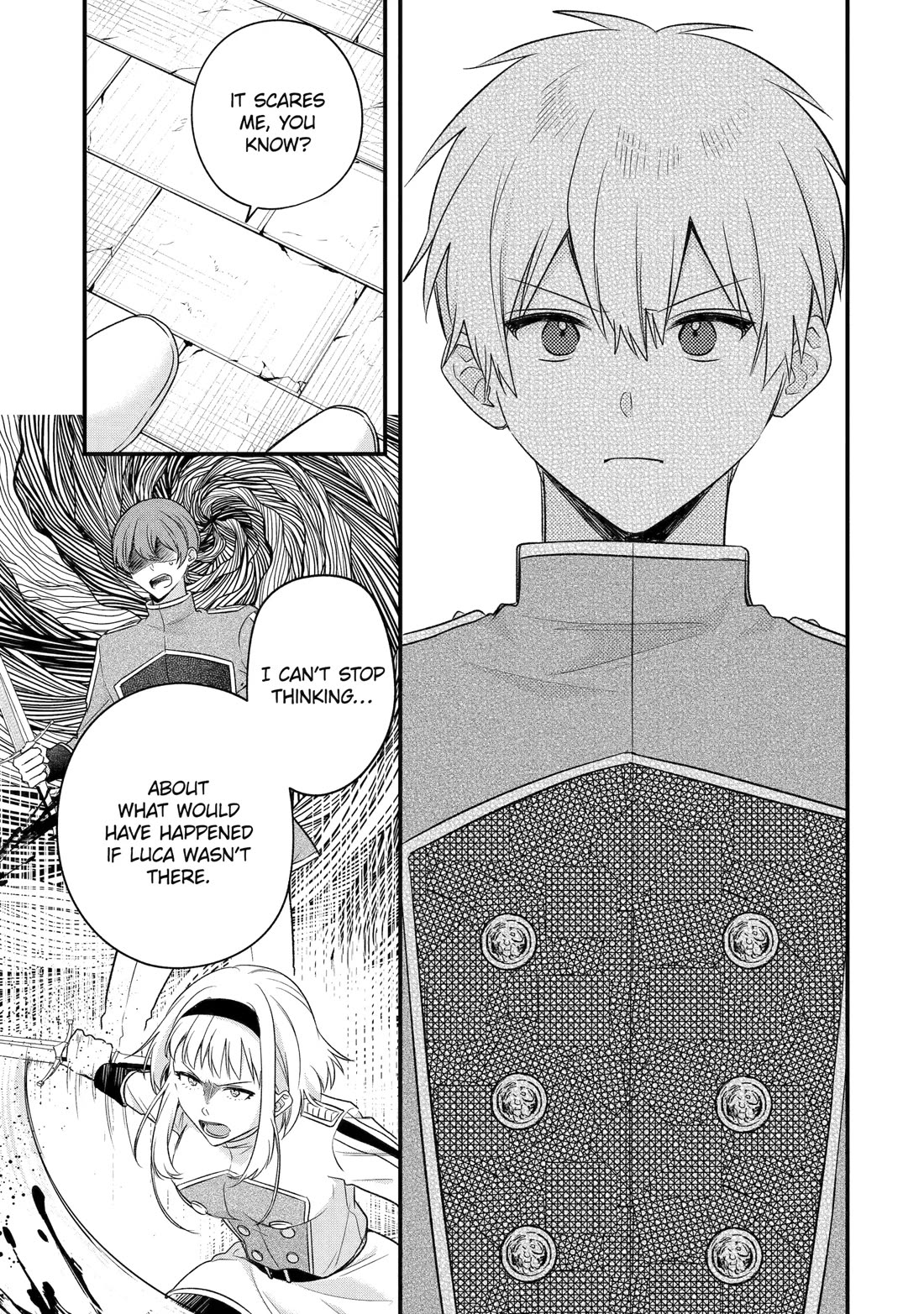 Demoted to a Teacher, the Strongest Sage Raises an Unbeatable Class chapter 48 page 25