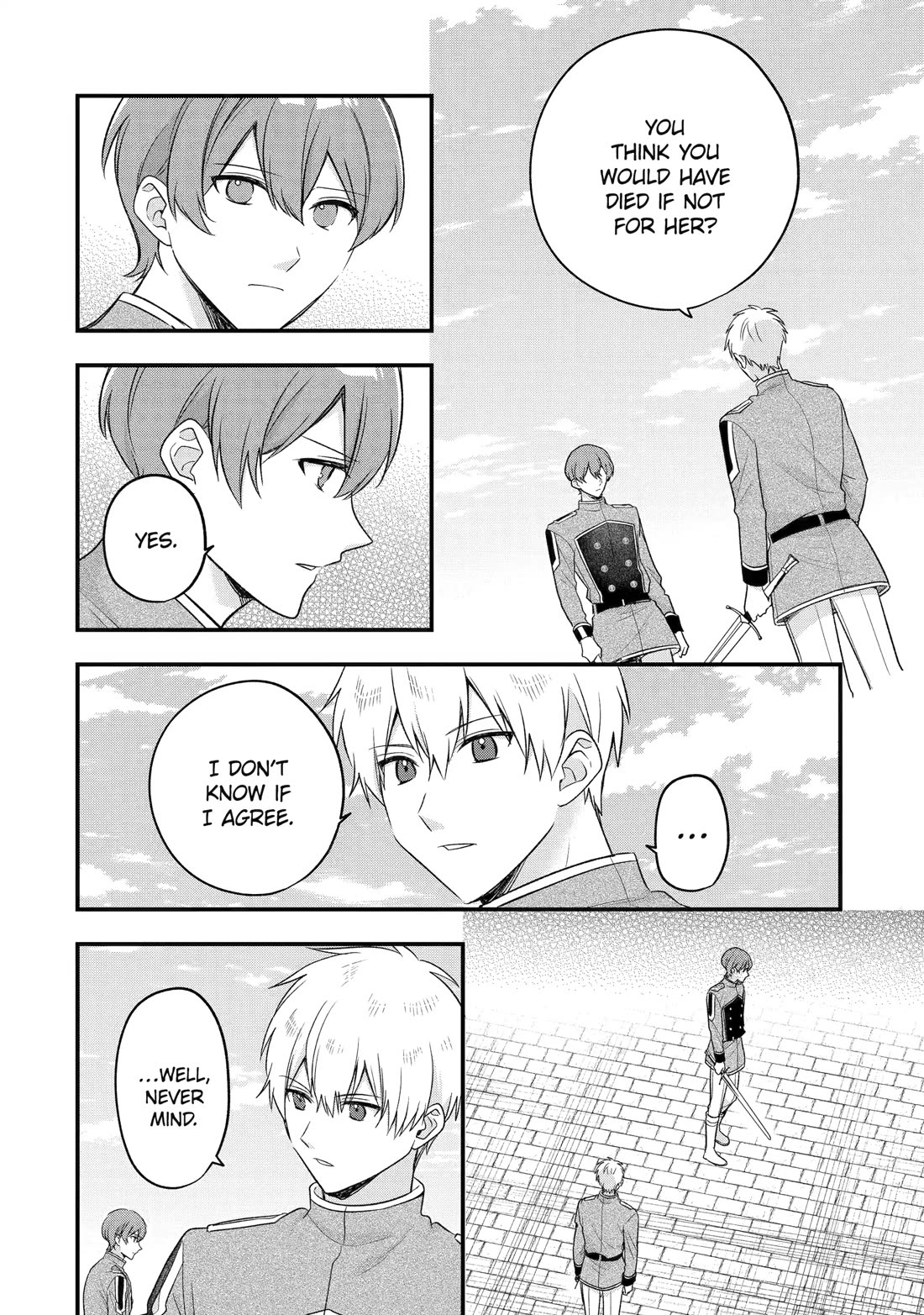 Demoted to a Teacher, the Strongest Sage Raises an Unbeatable Class chapter 48 page 26