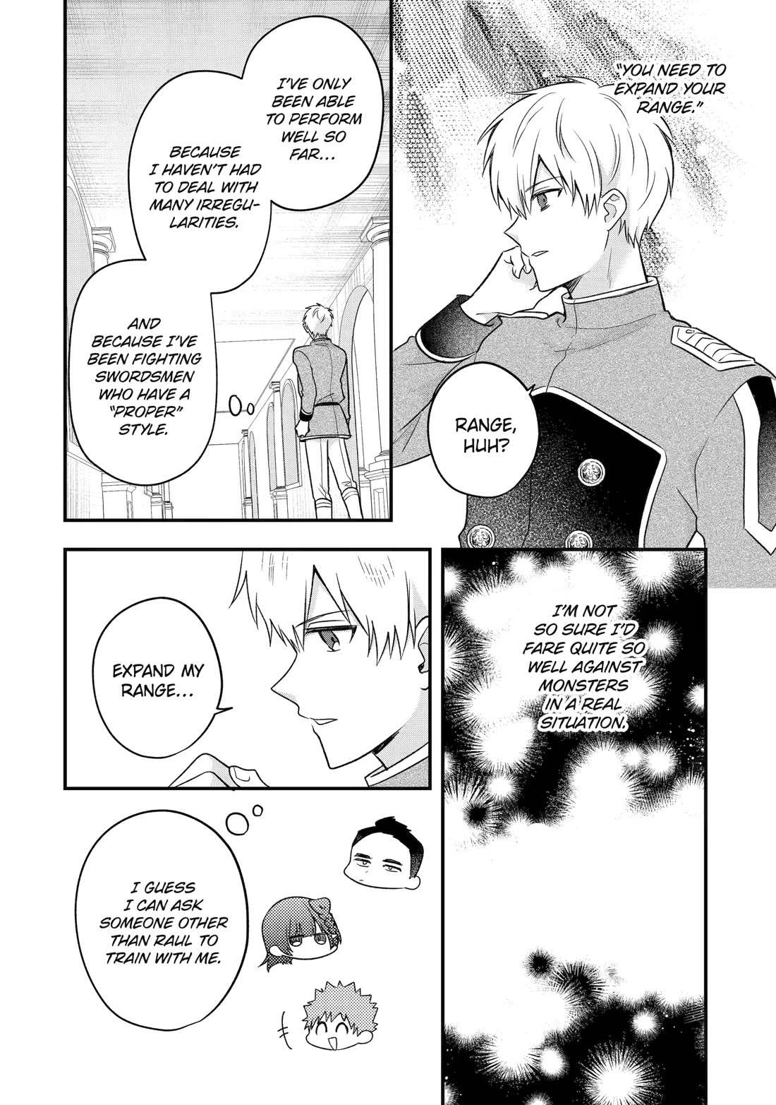 Demoted to a Teacher, the Strongest Sage Raises an Unbeatable Class chapter 48 page 30