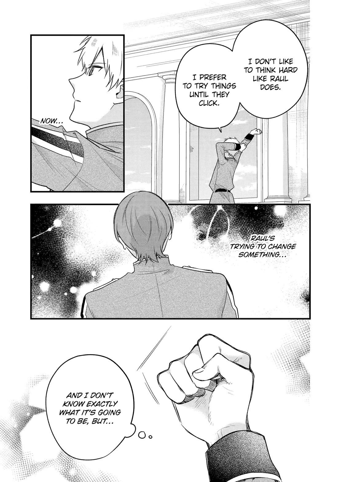 Demoted to a Teacher, the Strongest Sage Raises an Unbeatable Class chapter 48 page 31