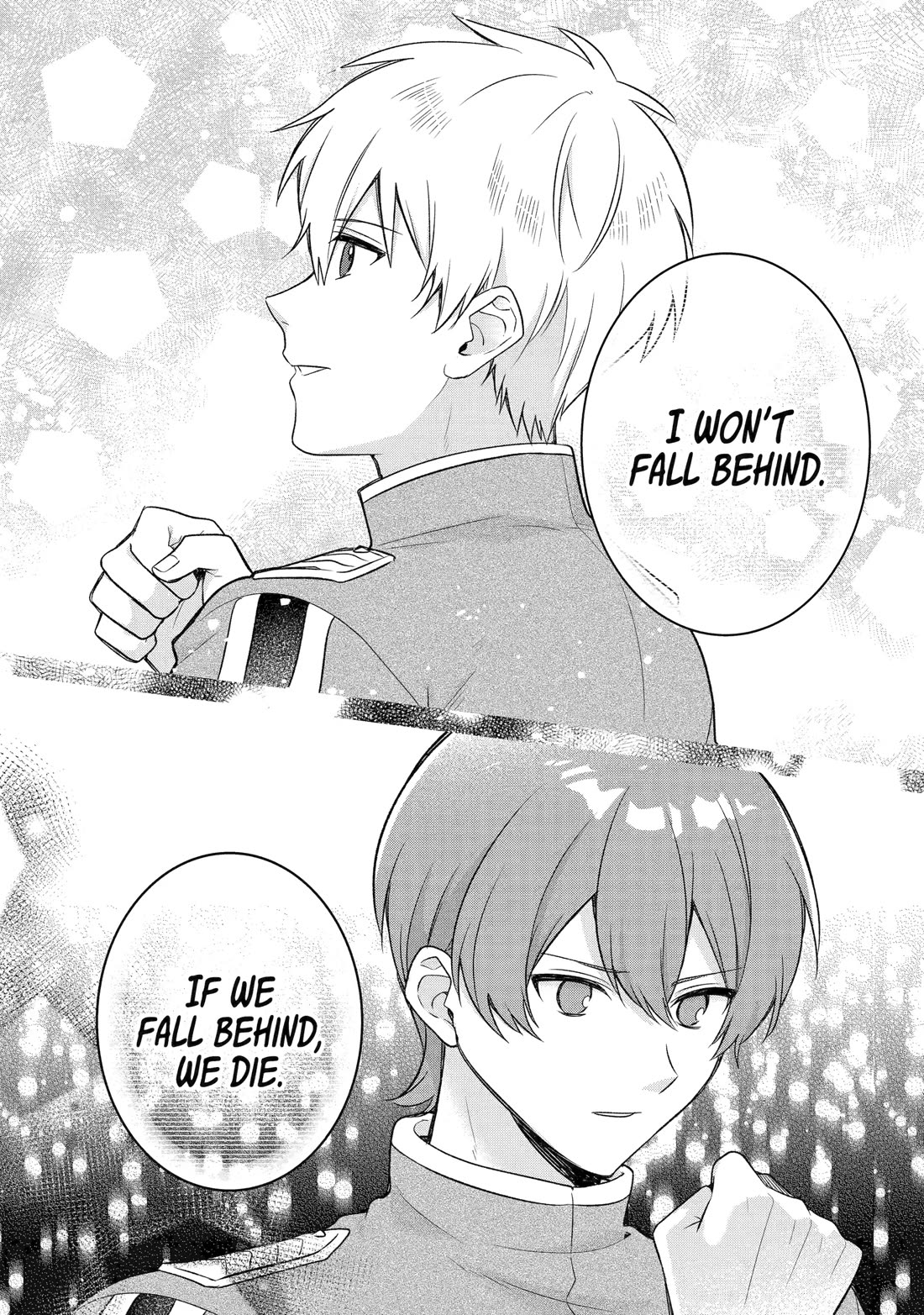 Demoted to a Teacher, the Strongest Sage Raises an Unbeatable Class chapter 48 page 32