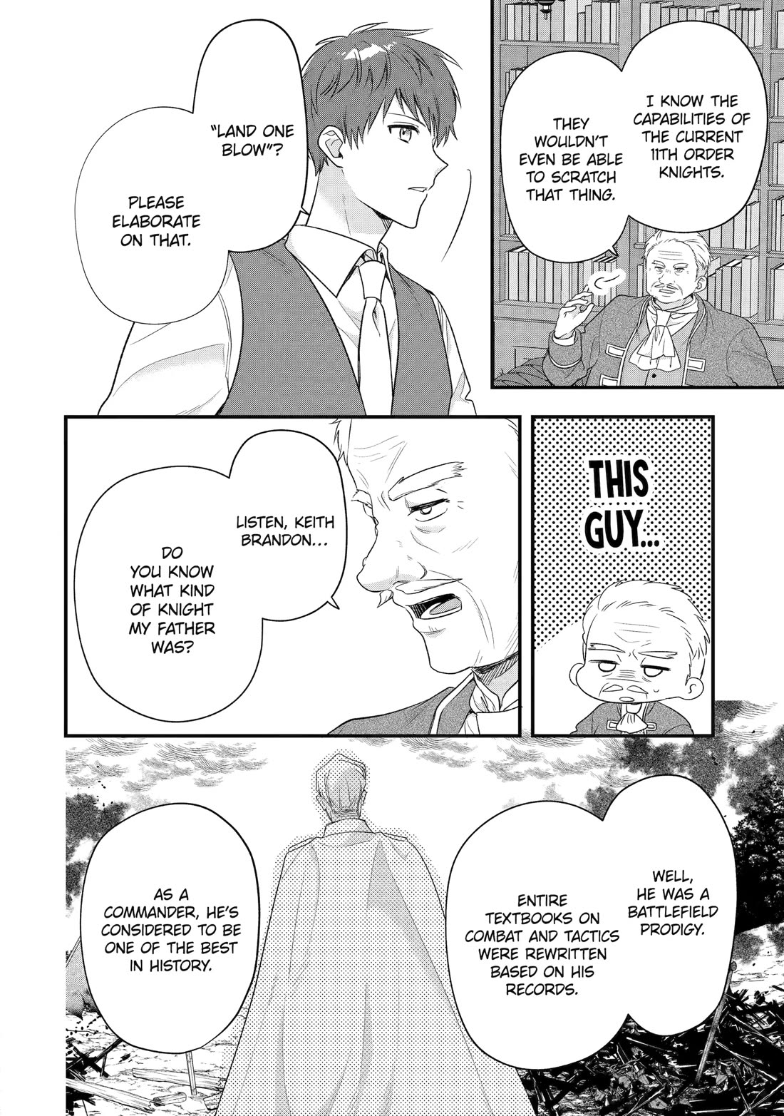 Demoted to a Teacher, the Strongest Sage Raises an Unbeatable Class chapter 49 page 10