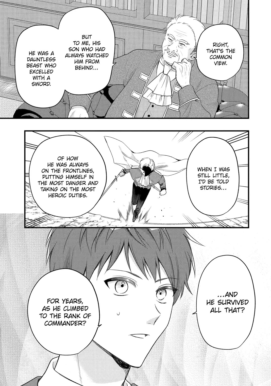 Demoted to a Teacher, the Strongest Sage Raises an Unbeatable Class chapter 49 page 11