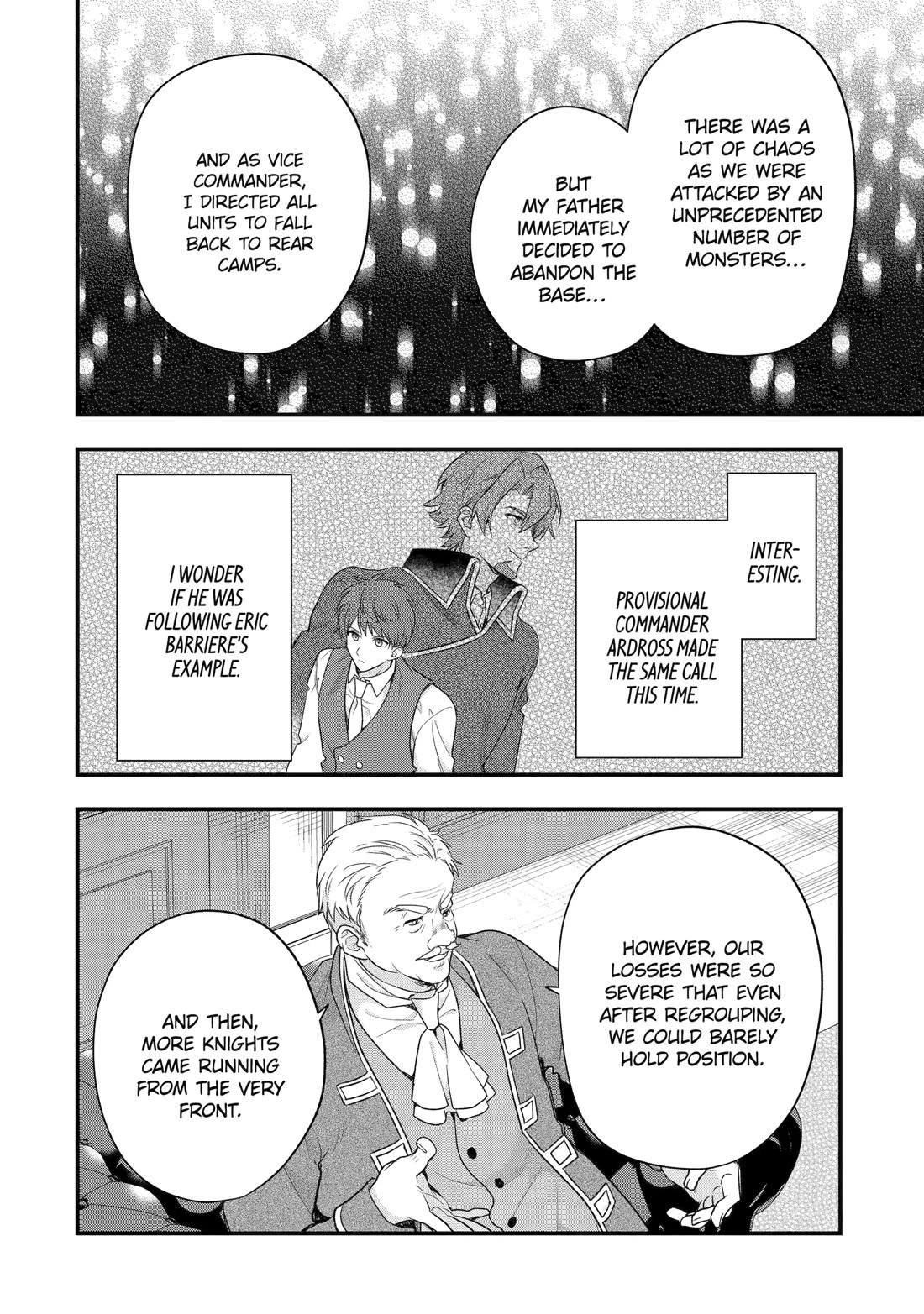 Demoted to a Teacher, the Strongest Sage Raises an Unbeatable Class chapter 49 page 14