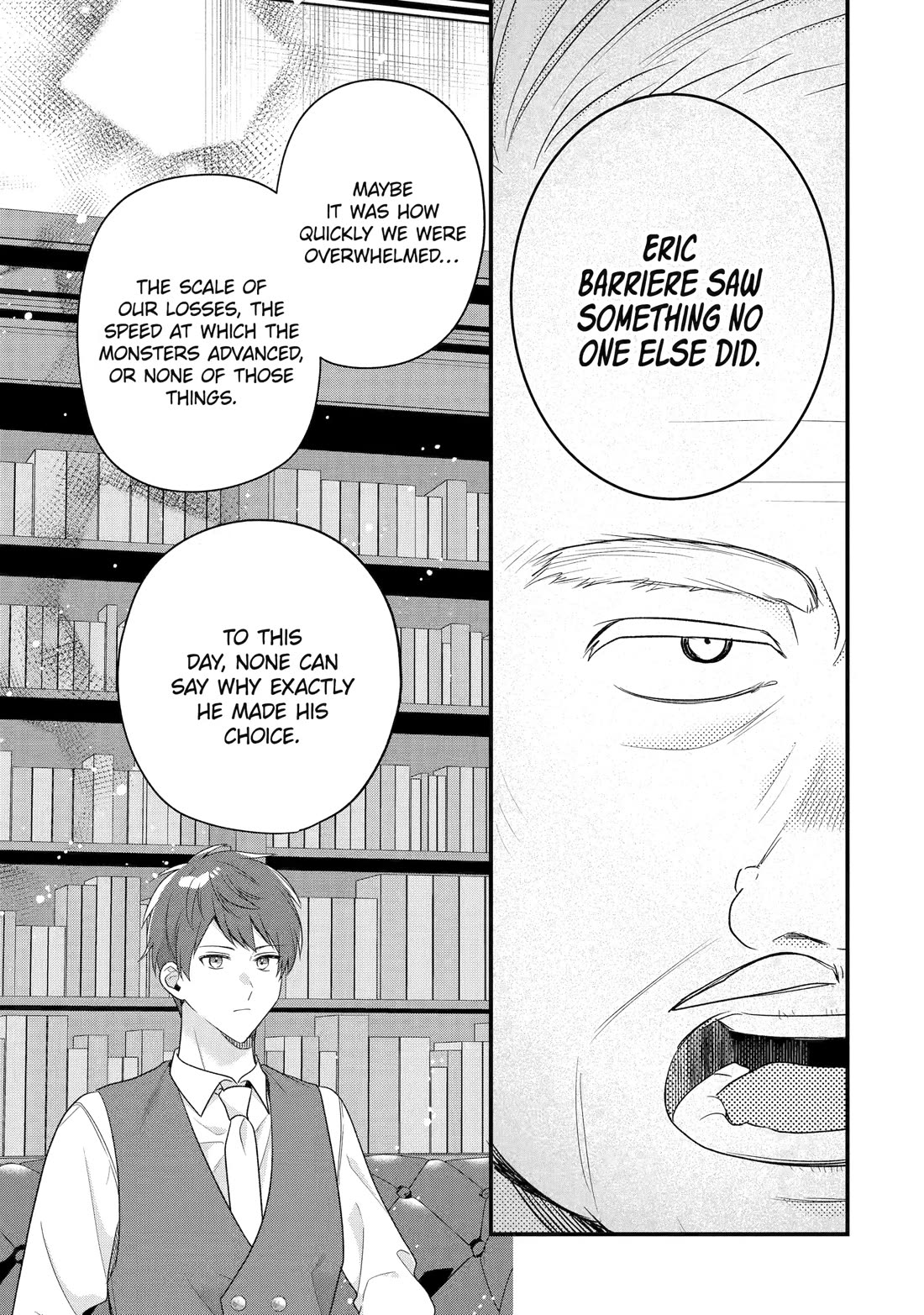 Demoted to a Teacher, the Strongest Sage Raises an Unbeatable Class chapter 49 page 17