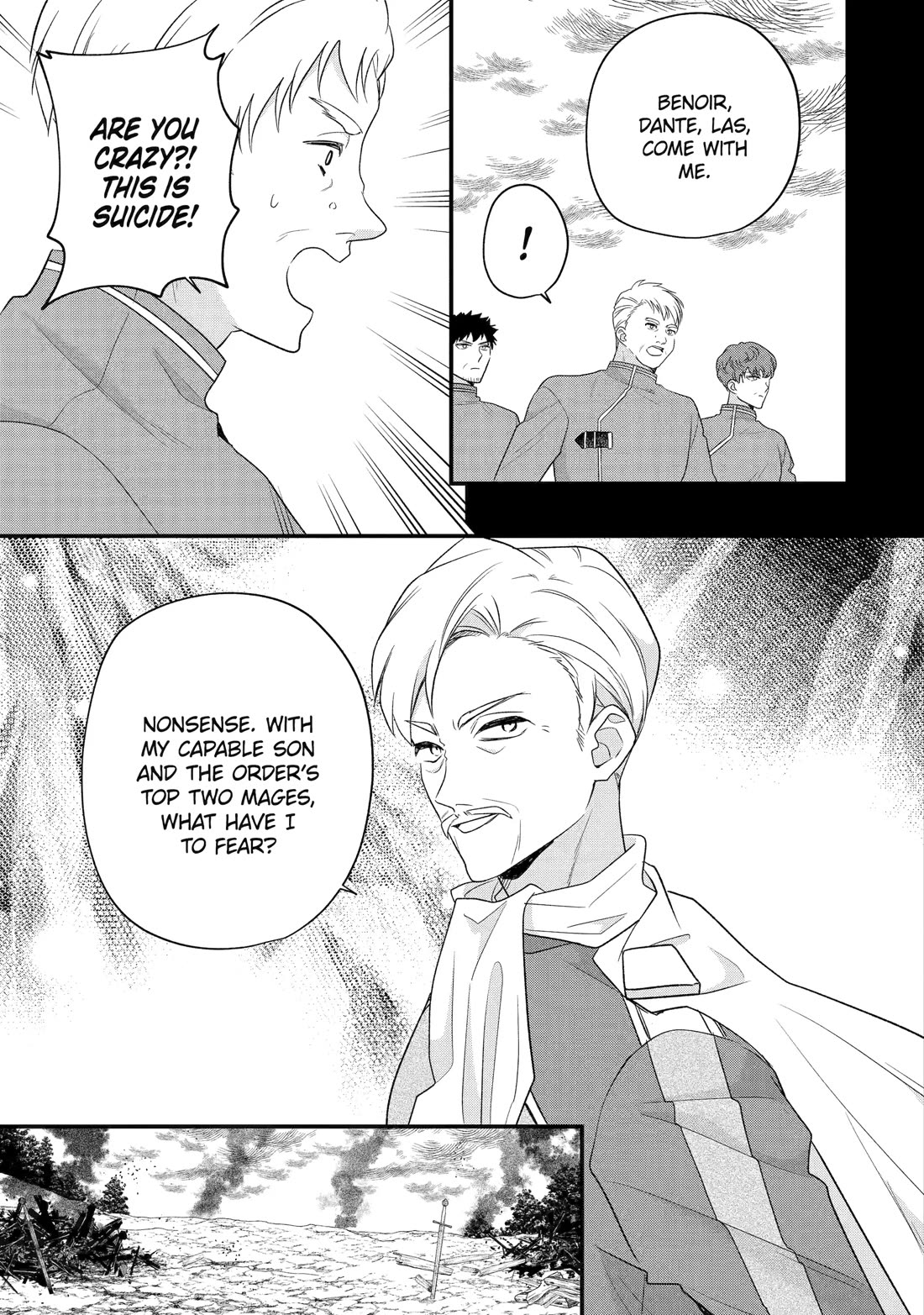 Demoted to a Teacher, the Strongest Sage Raises an Unbeatable Class chapter 49 page 19