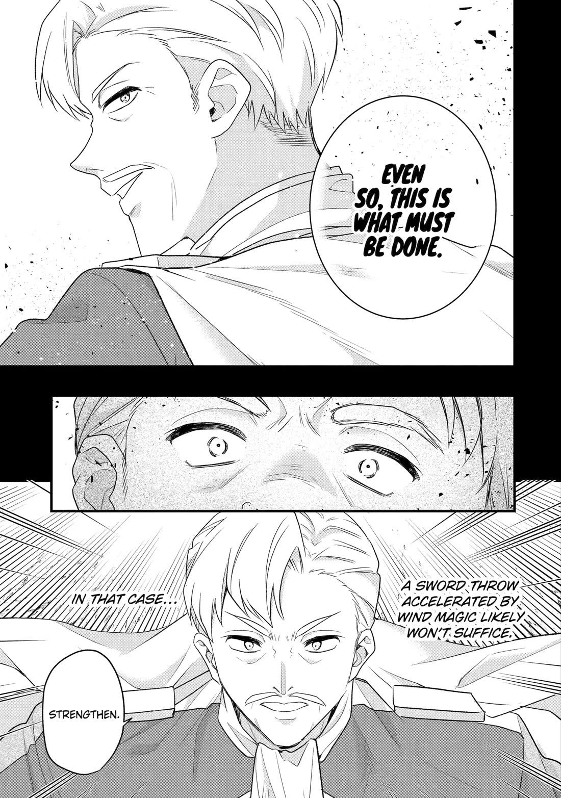 Demoted to a Teacher, the Strongest Sage Raises an Unbeatable Class chapter 49 page 21