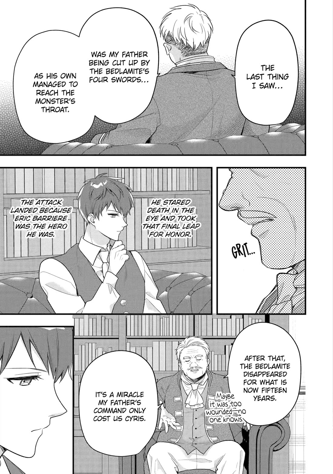 Demoted to a Teacher, the Strongest Sage Raises an Unbeatable Class chapter 49 page 23