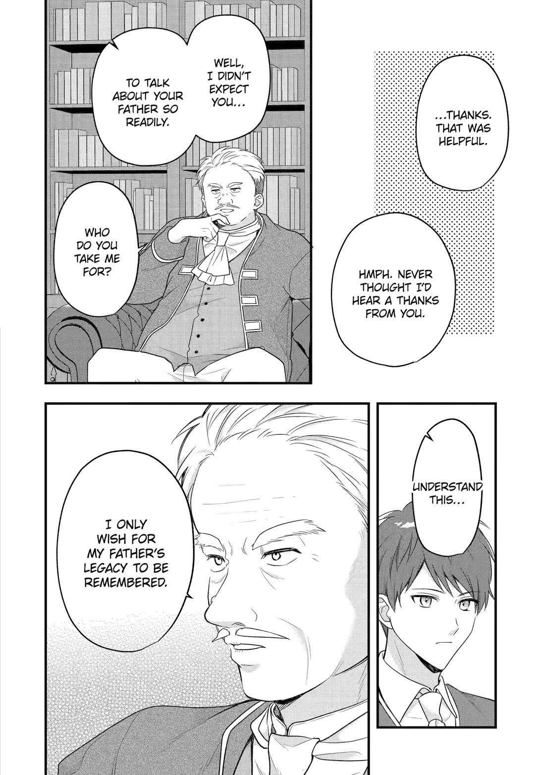 Demoted to a Teacher, the Strongest Sage Raises an Unbeatable Class chapter 49 page 24