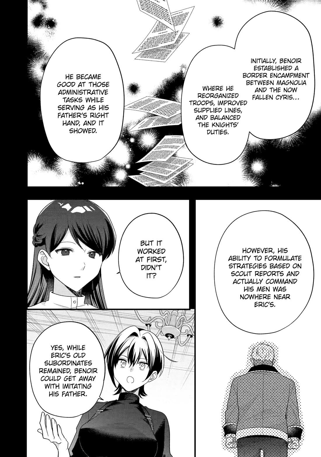 Demoted to a Teacher, the Strongest Sage Raises an Unbeatable Class chapter 49 page 26