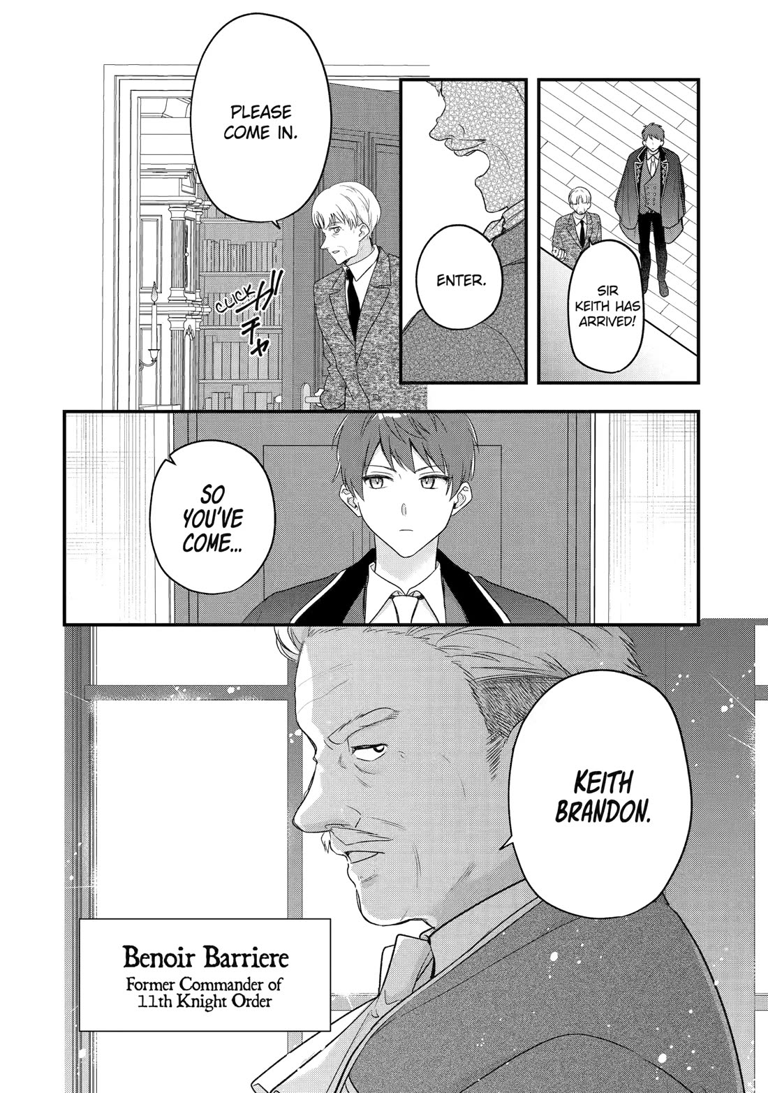 Demoted to a Teacher, the Strongest Sage Raises an Unbeatable Class chapter 49 page 4