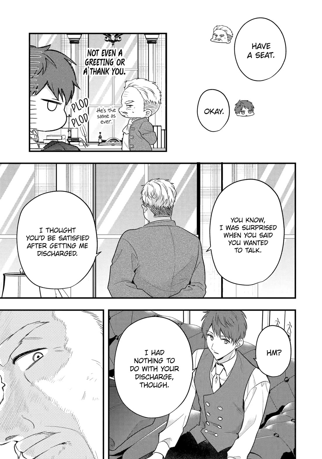 Demoted to a Teacher, the Strongest Sage Raises an Unbeatable Class chapter 49 page 5