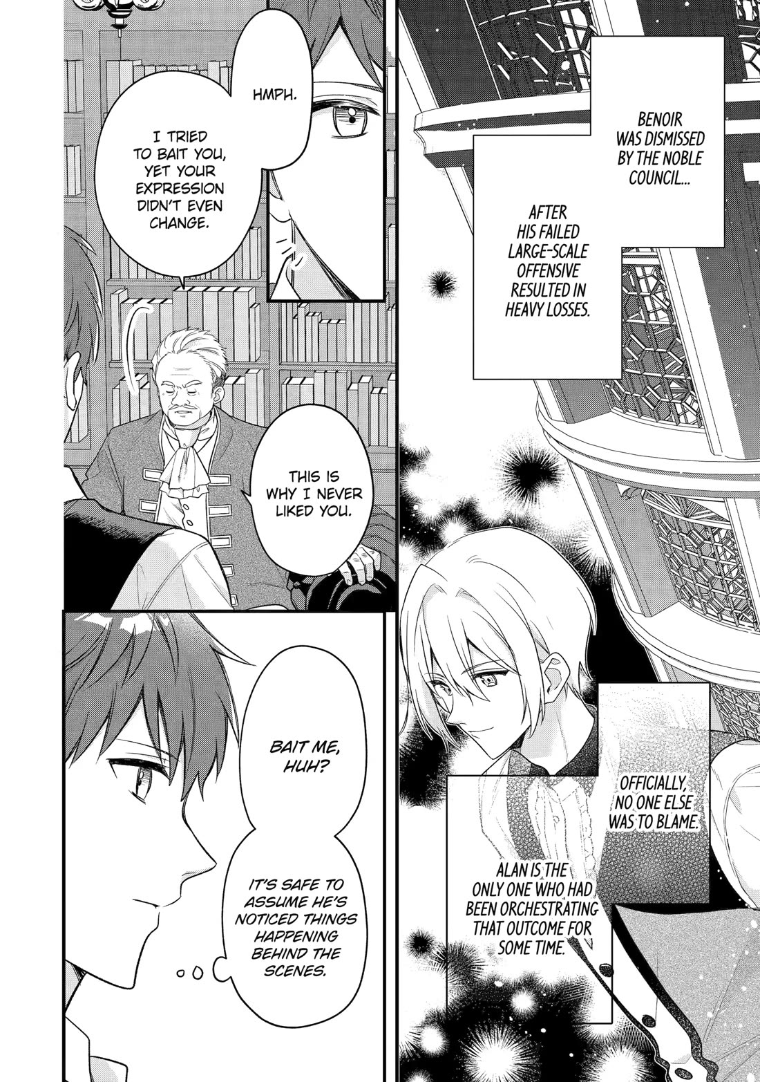 Demoted to a Teacher, the Strongest Sage Raises an Unbeatable Class chapter 49 page 6