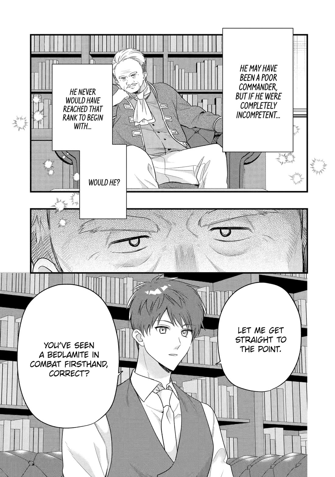 Demoted to a Teacher, the Strongest Sage Raises an Unbeatable Class chapter 49 page 7