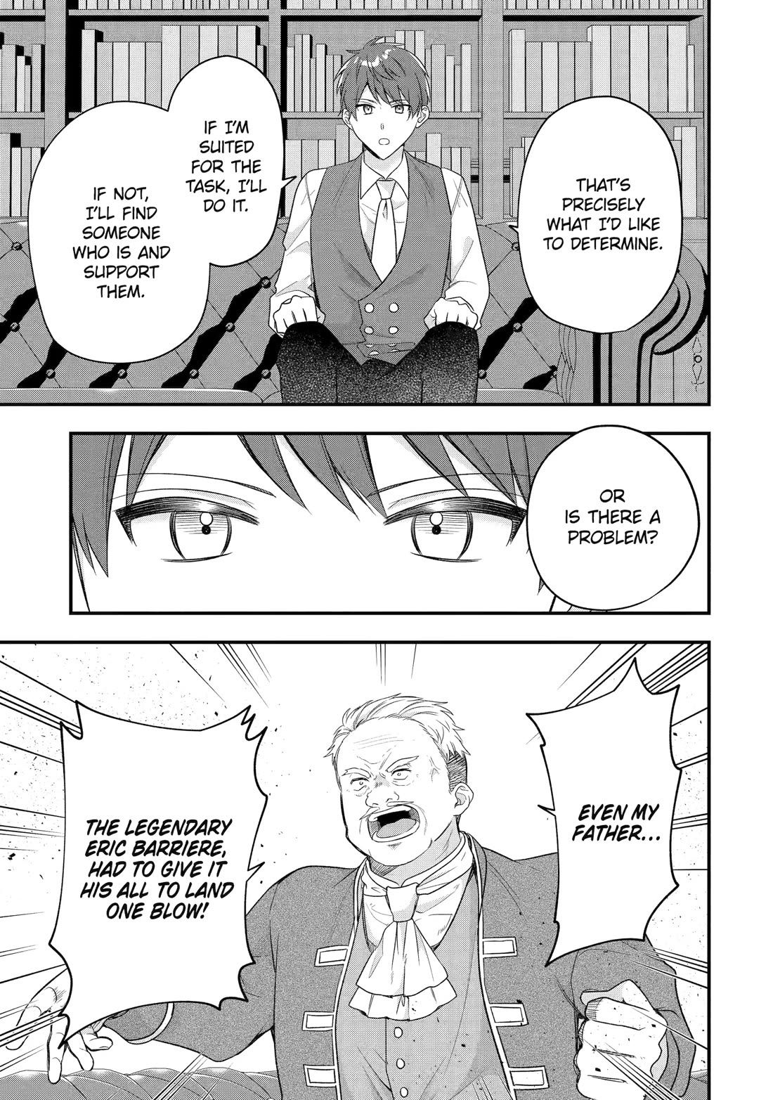 Demoted to a Teacher, the Strongest Sage Raises an Unbeatable Class chapter 49 page 9