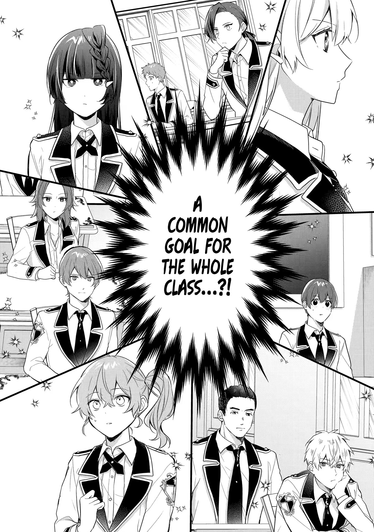 Demoted to a Teacher, the Strongest Sage Raises an Unbeatable Class chapter 5 page 16