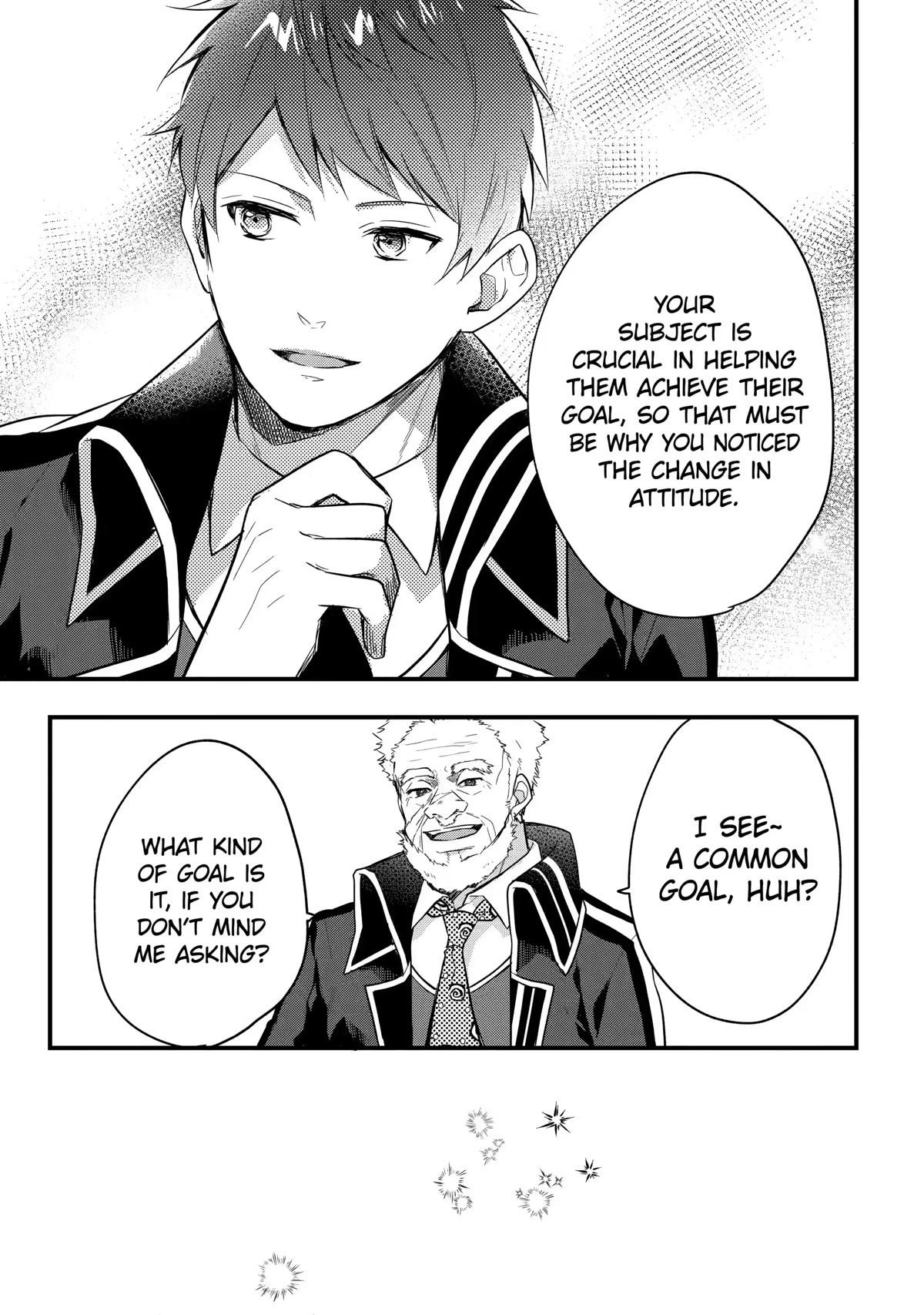 Demoted to a Teacher, the Strongest Sage Raises an Unbeatable Class chapter 5 page 23