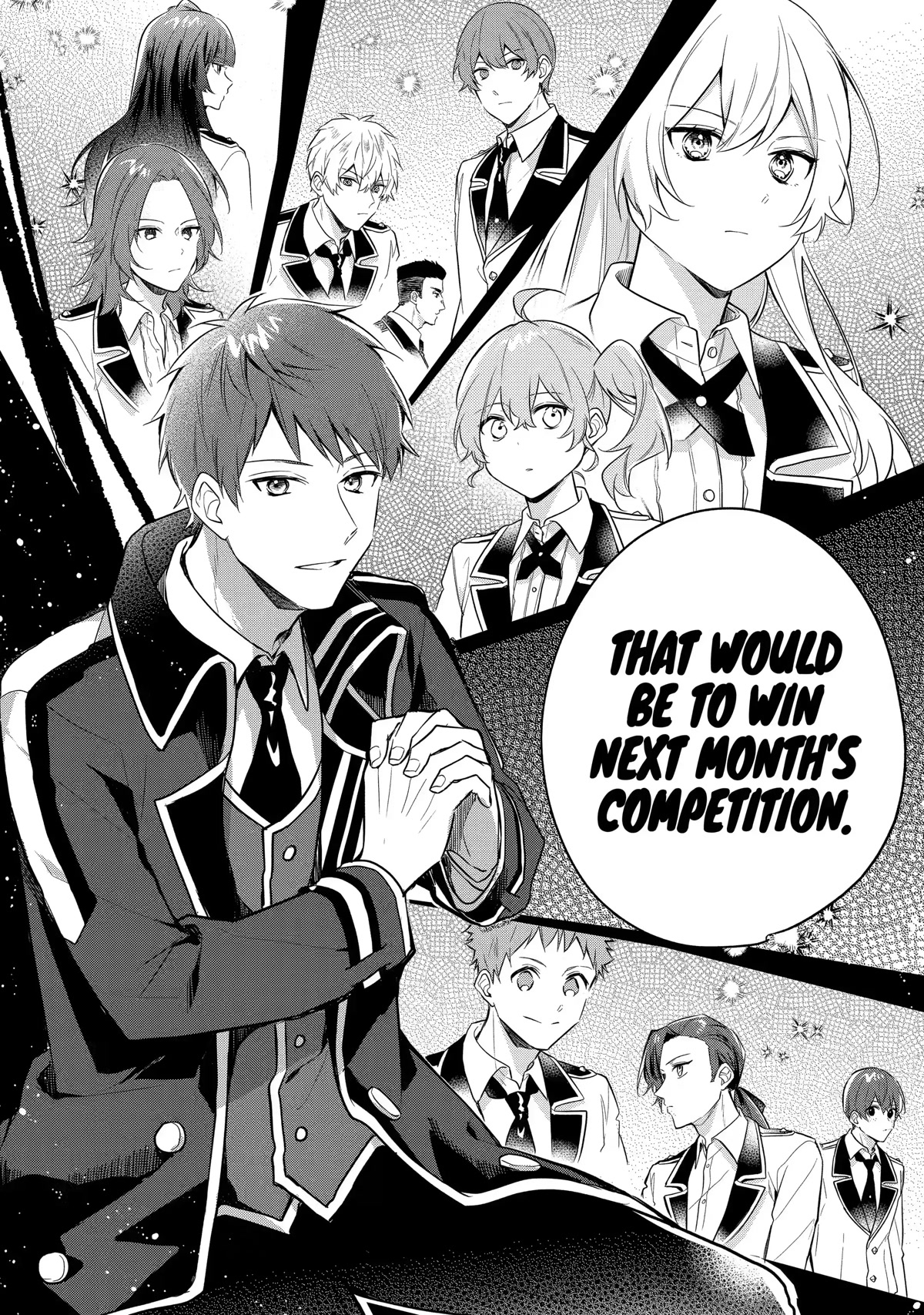 Demoted to a Teacher, the Strongest Sage Raises an Unbeatable Class chapter 5 page 24