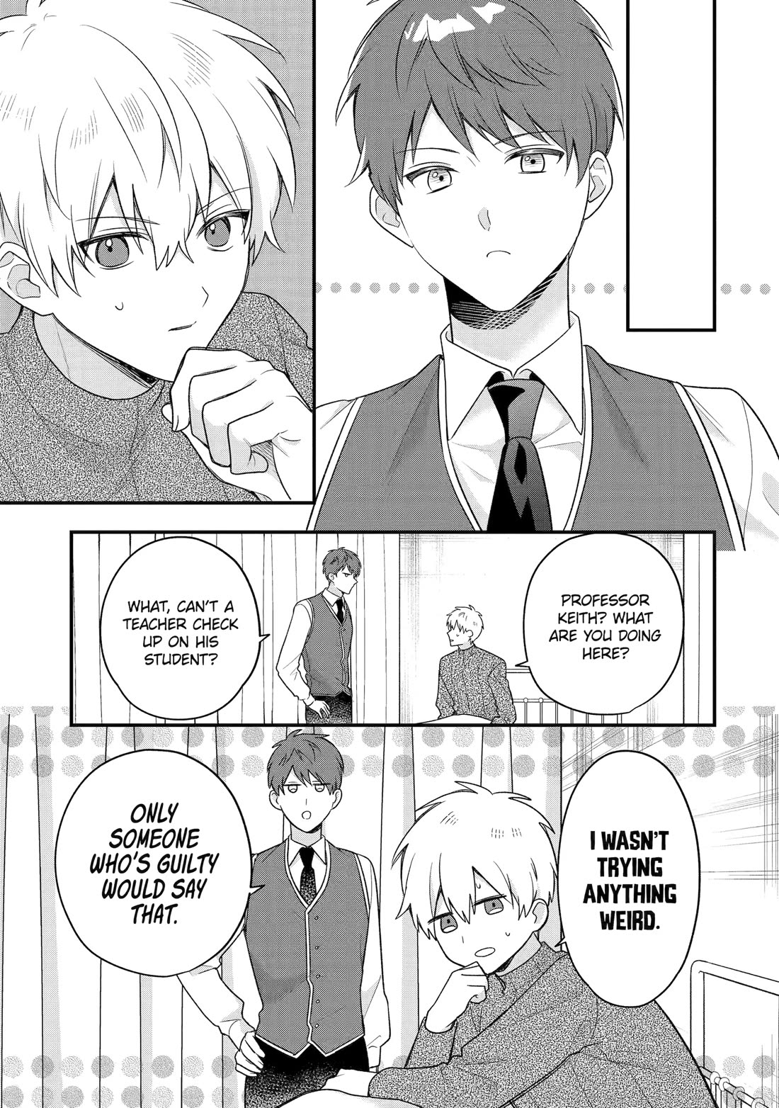 Demoted to a Teacher, the Strongest Sage Raises an Unbeatable Class chapter 50 page 15
