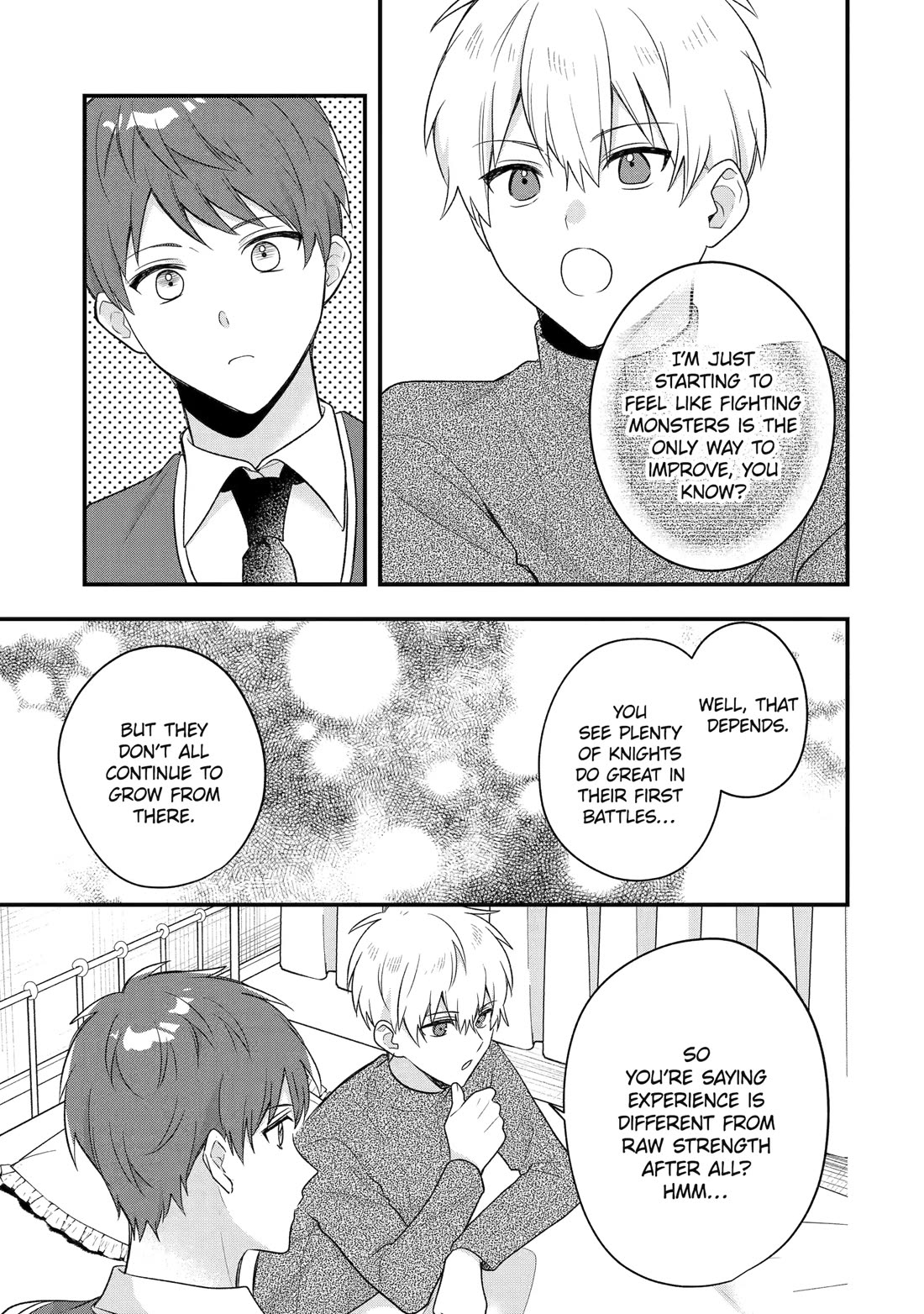 Demoted to a Teacher, the Strongest Sage Raises an Unbeatable Class chapter 50 page 17