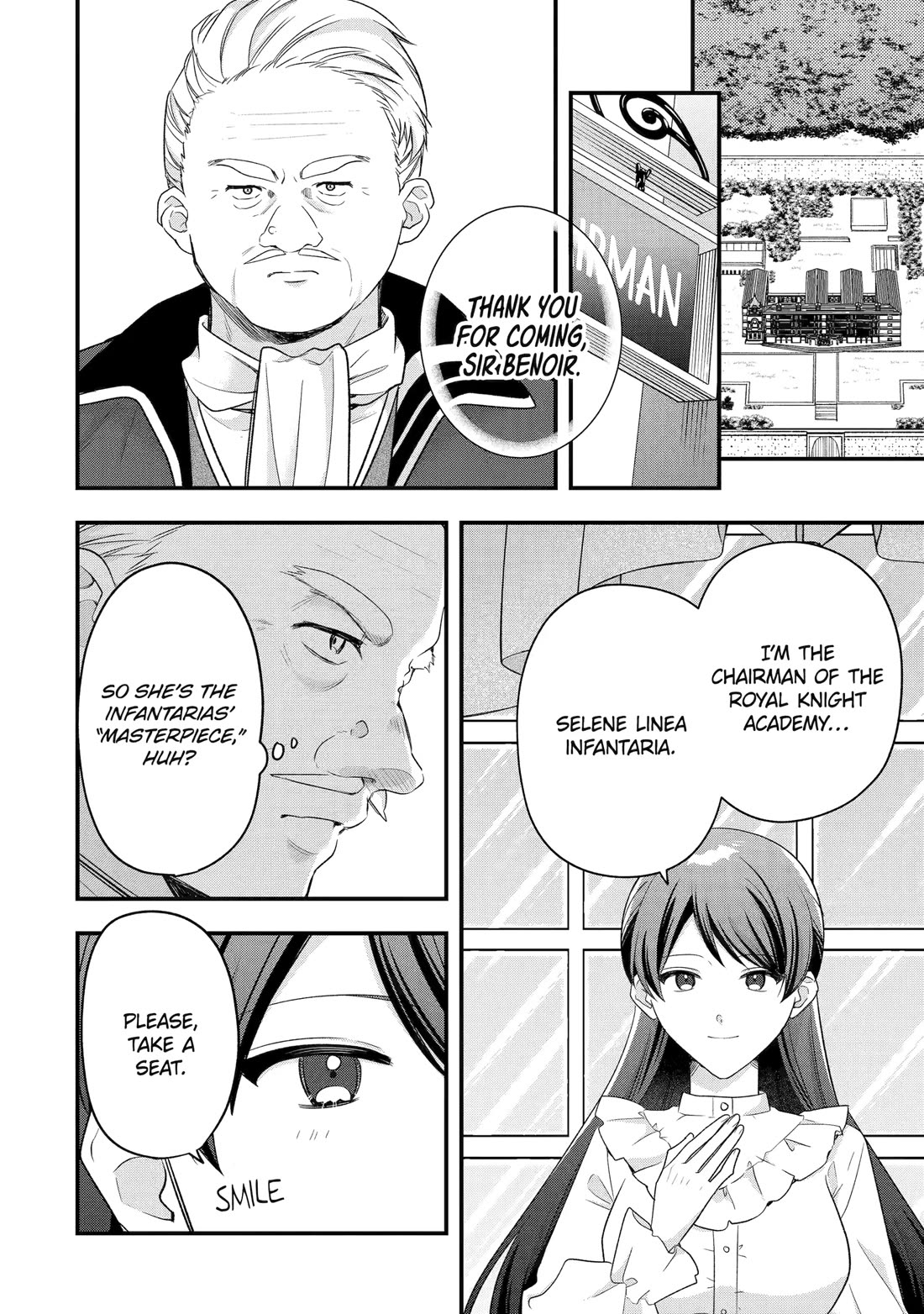 Demoted to a Teacher, the Strongest Sage Raises an Unbeatable Class chapter 50 page 2
