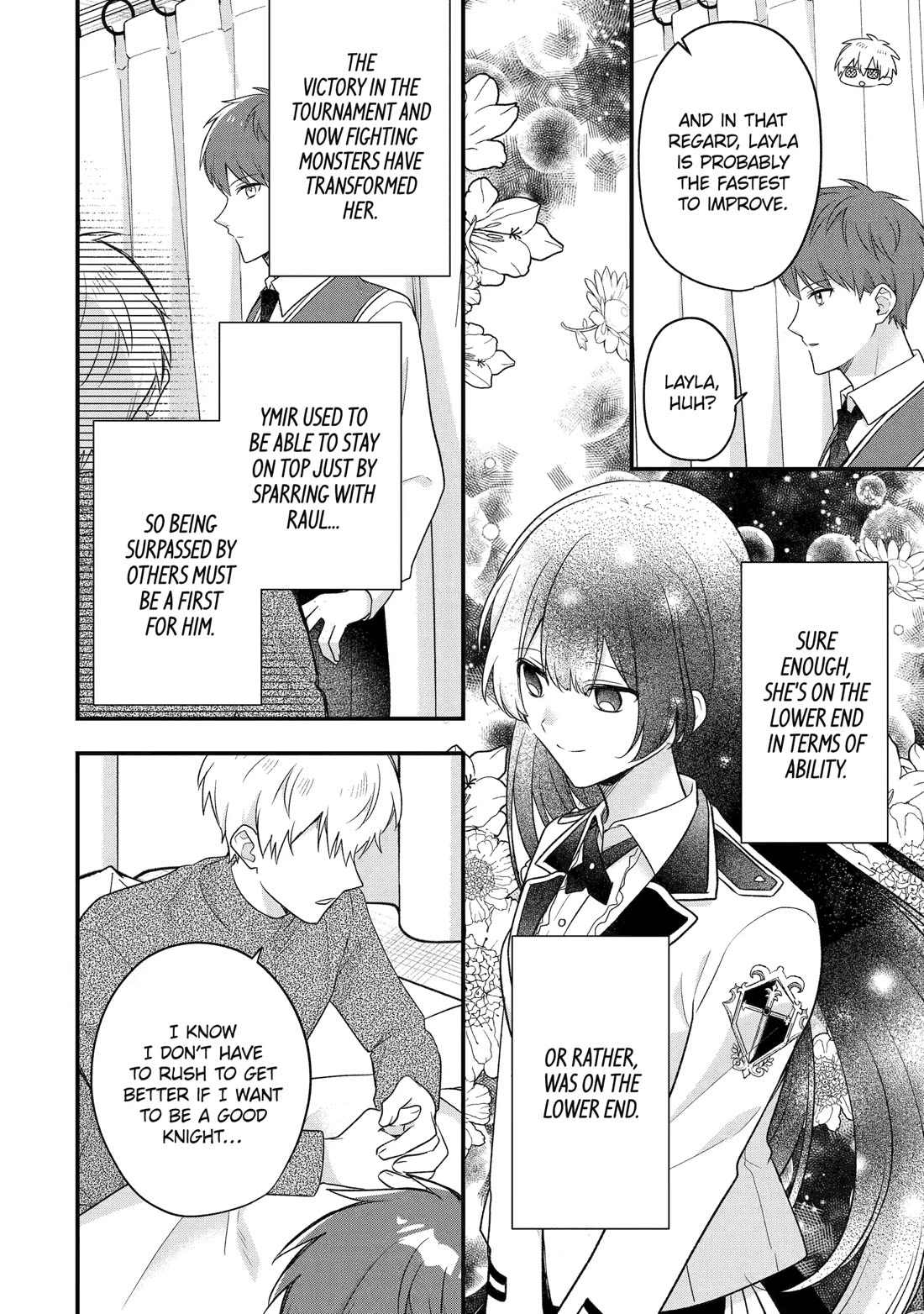 Demoted to a Teacher, the Strongest Sage Raises an Unbeatable Class chapter 50 page 20