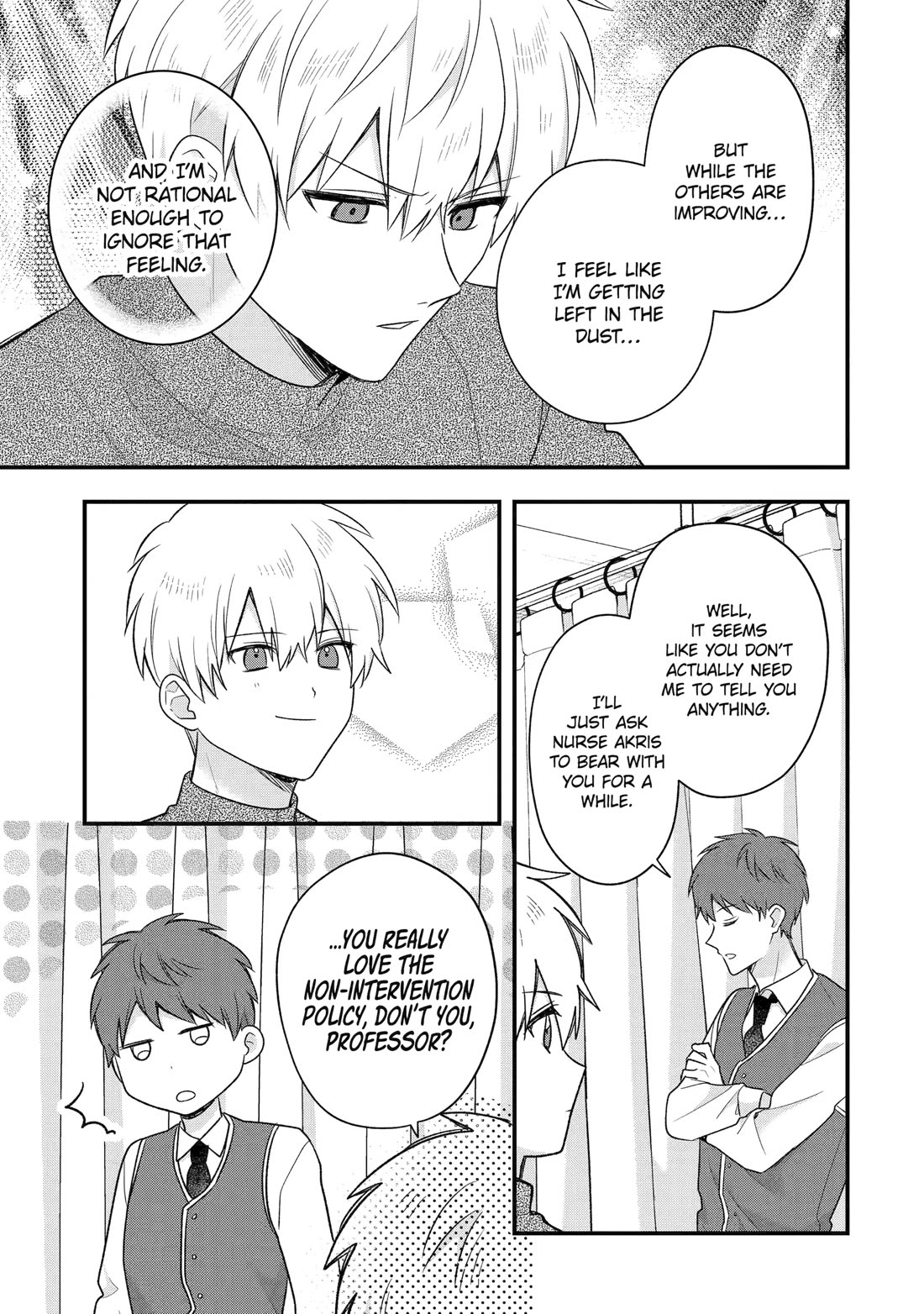 Demoted to a Teacher, the Strongest Sage Raises an Unbeatable Class chapter 50 page 21