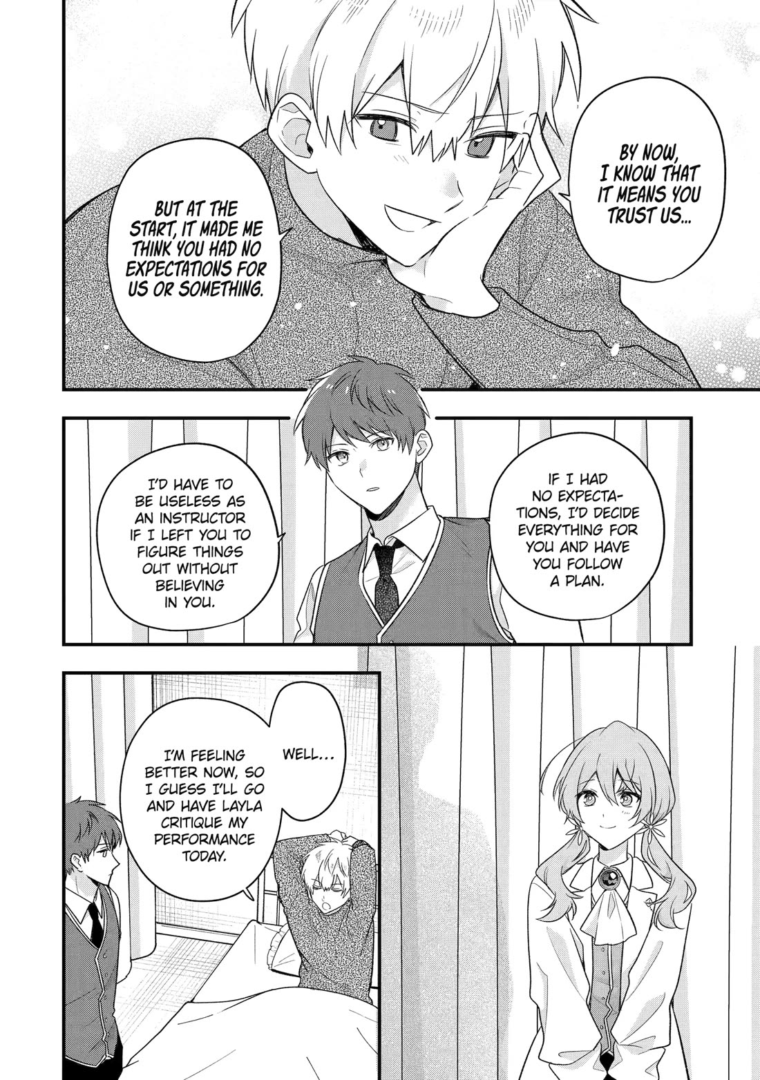 Demoted to a Teacher, the Strongest Sage Raises an Unbeatable Class chapter 50 page 22