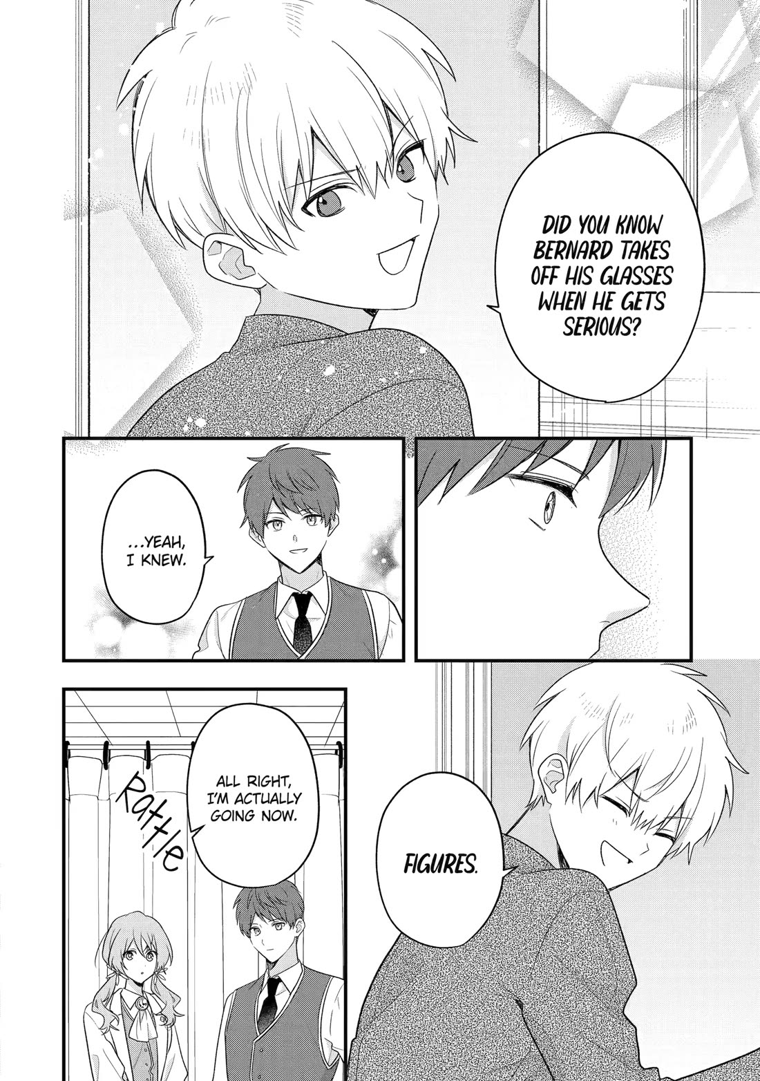 Demoted to a Teacher, the Strongest Sage Raises an Unbeatable Class chapter 50 page 24