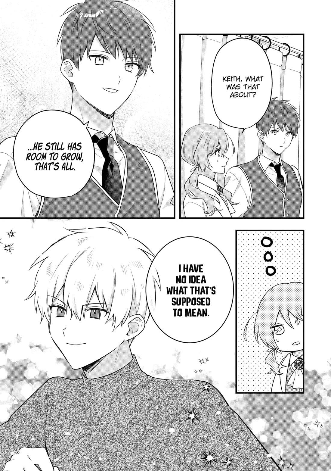 Demoted to a Teacher, the Strongest Sage Raises an Unbeatable Class chapter 50 page 25