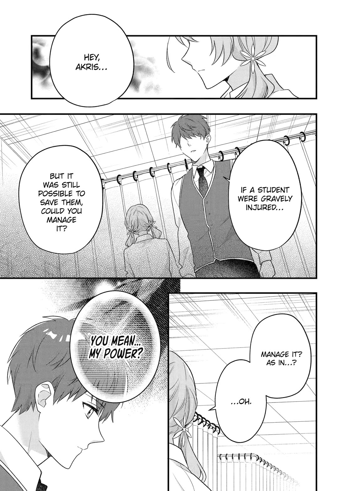 Demoted to a Teacher, the Strongest Sage Raises an Unbeatable Class chapter 50 page 27