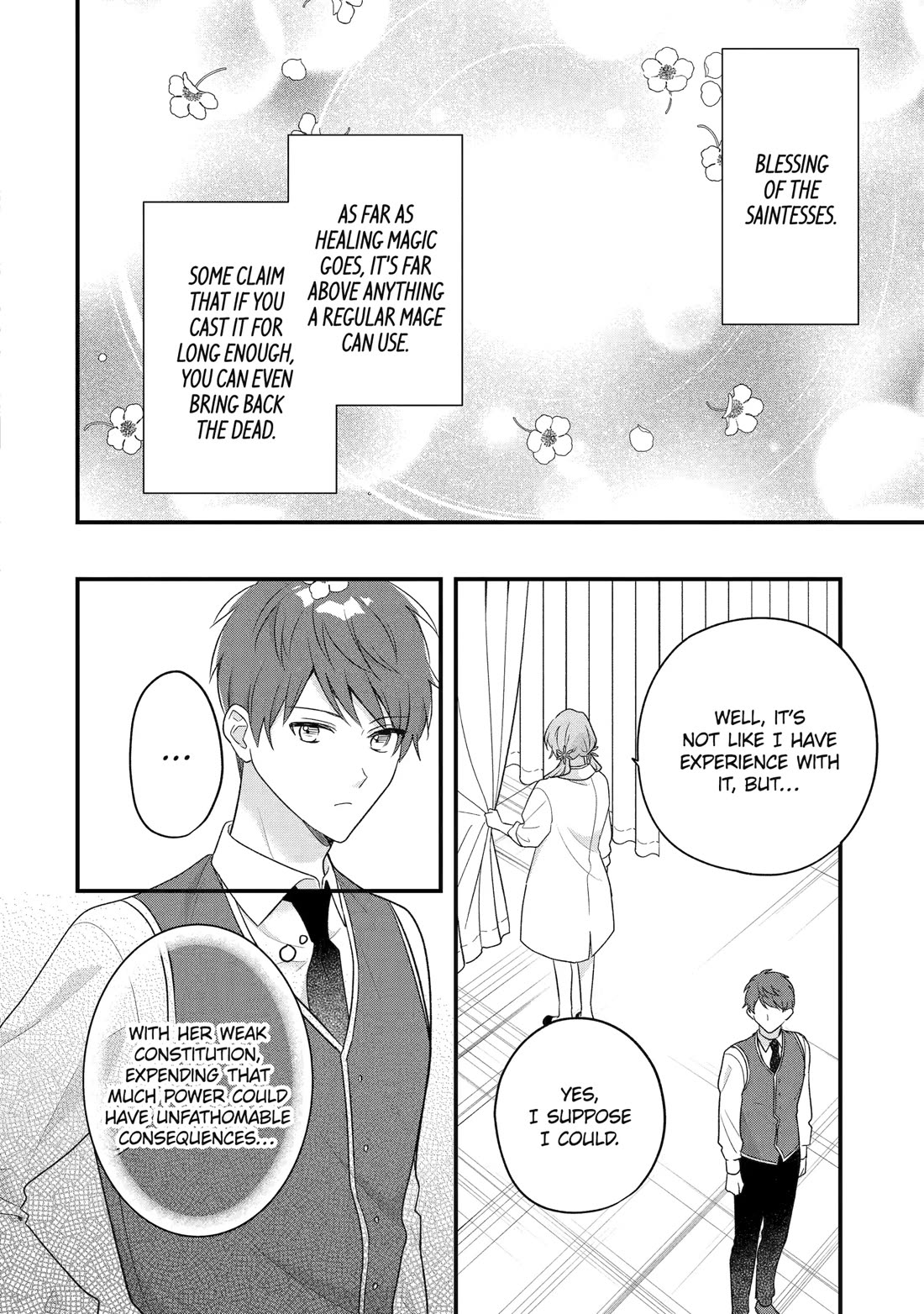 Demoted to a Teacher, the Strongest Sage Raises an Unbeatable Class chapter 50 page 28