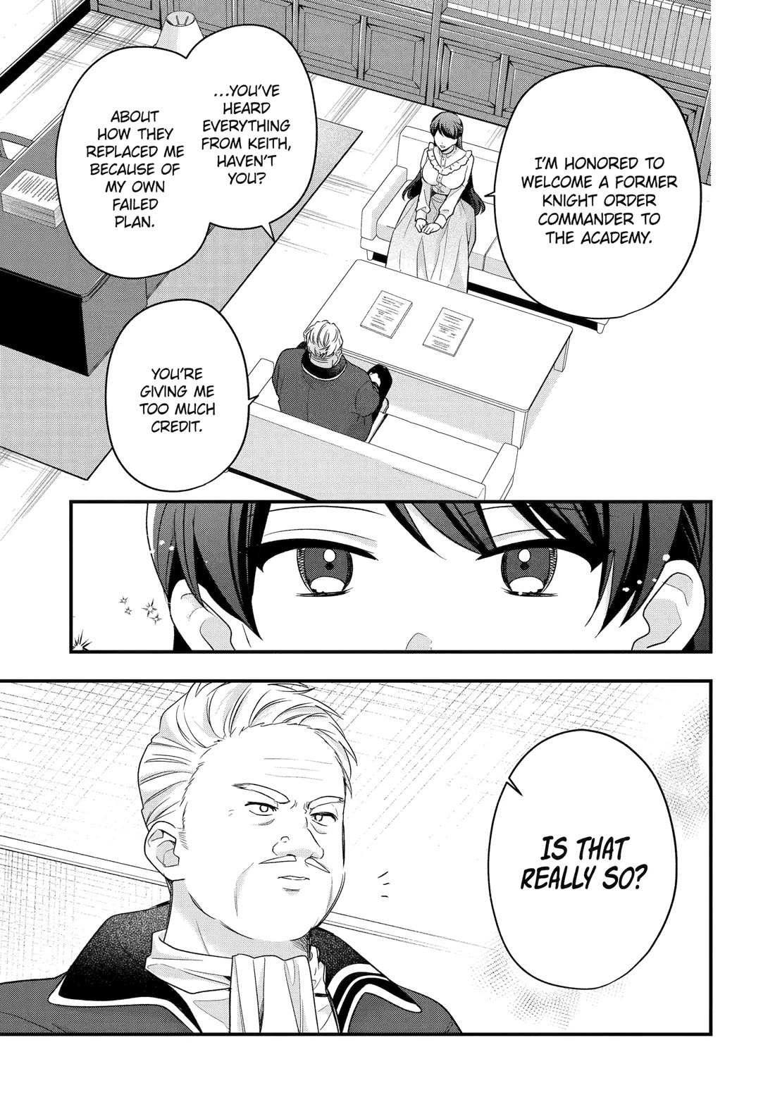Demoted to a Teacher, the Strongest Sage Raises an Unbeatable Class chapter 50 page 3