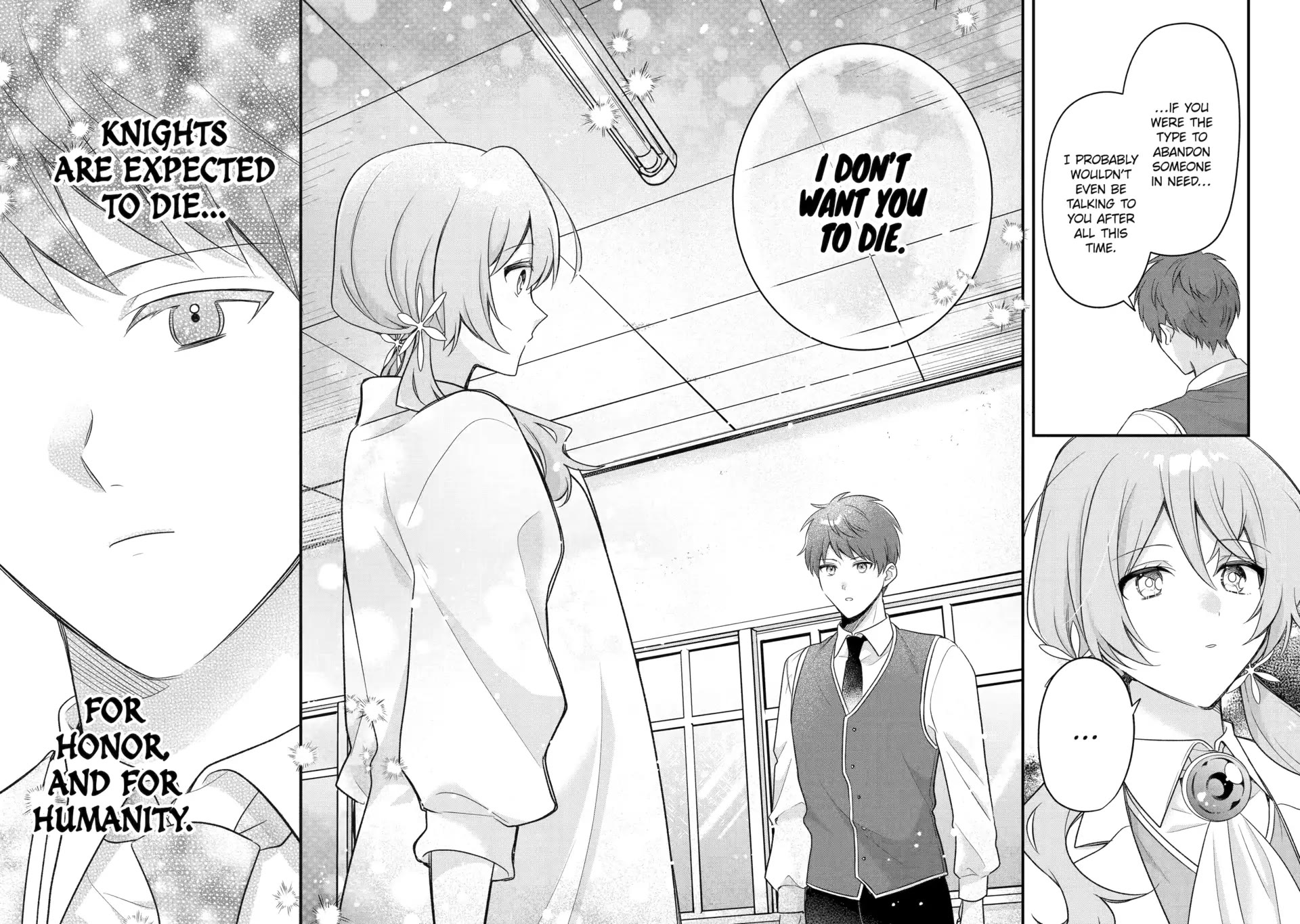 Demoted to a Teacher, the Strongest Sage Raises an Unbeatable Class chapter 50 page 30