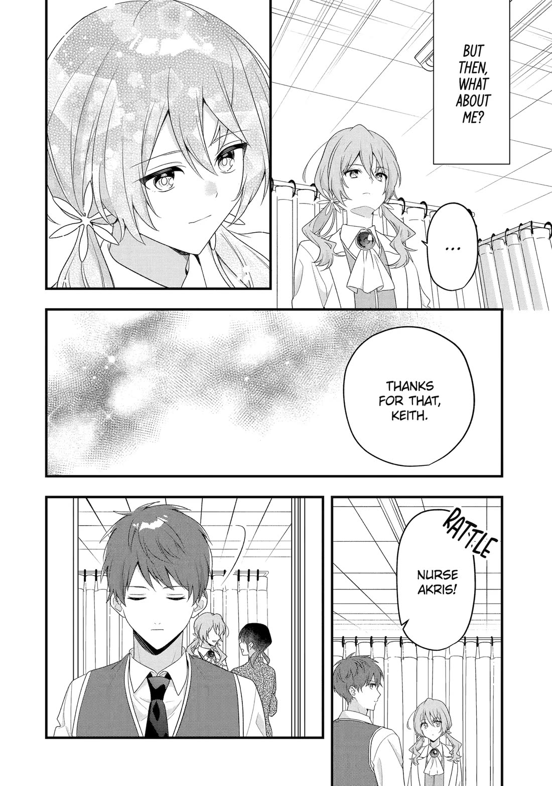 Demoted to a Teacher, the Strongest Sage Raises an Unbeatable Class chapter 50 page 31