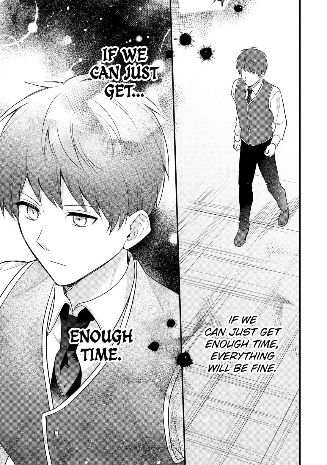 Demoted to a Teacher, the Strongest Sage Raises an Unbeatable Class chapter 50 page 32