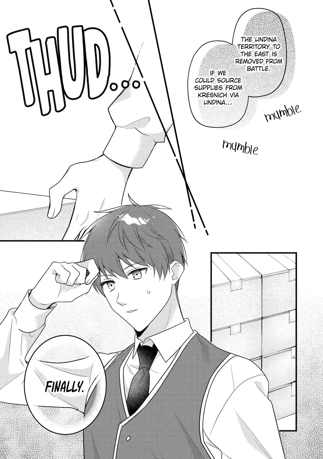 Demoted to a Teacher, the Strongest Sage Raises an Unbeatable Class chapter 50 page 9