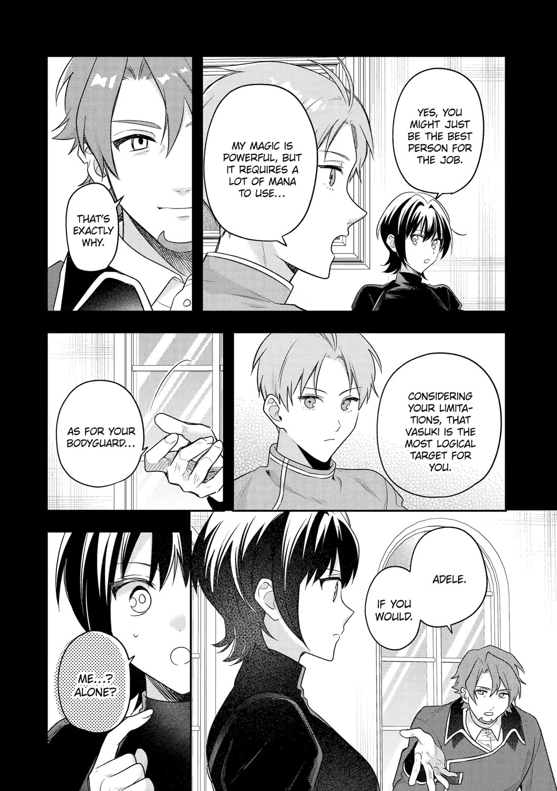 Demoted to a Teacher, the Strongest Sage Raises an Unbeatable Class chapter 51 page 10