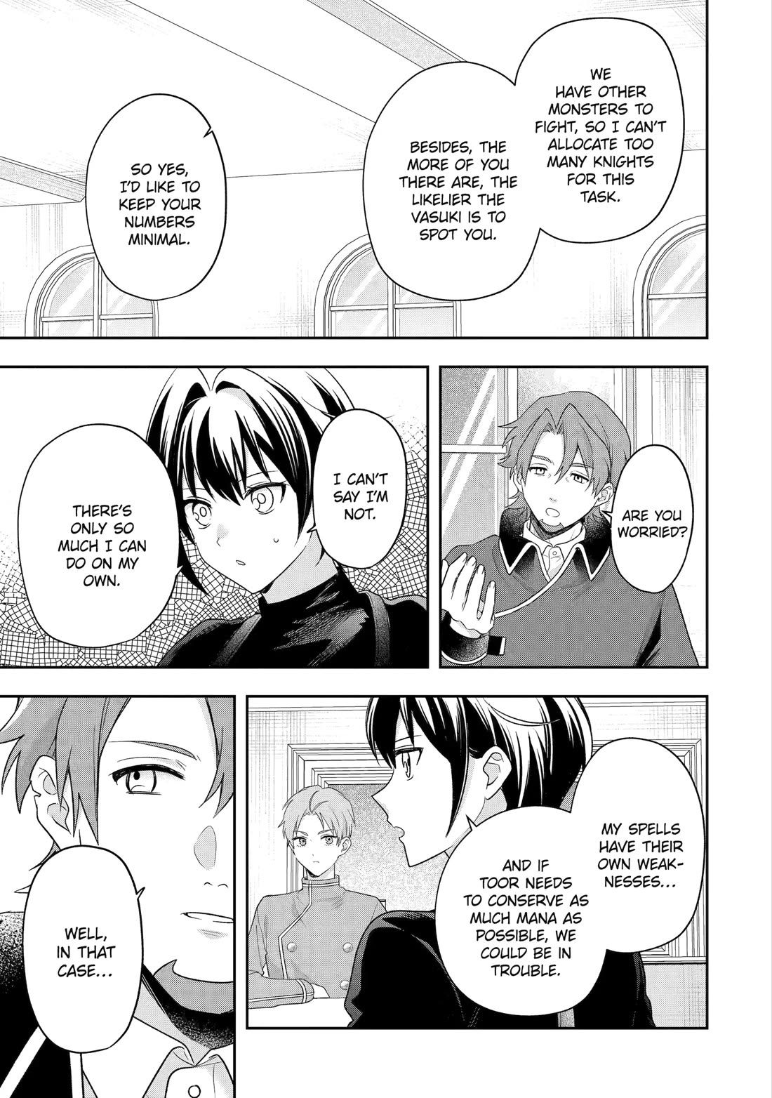 Demoted to a Teacher, the Strongest Sage Raises an Unbeatable Class chapter 51 page 11