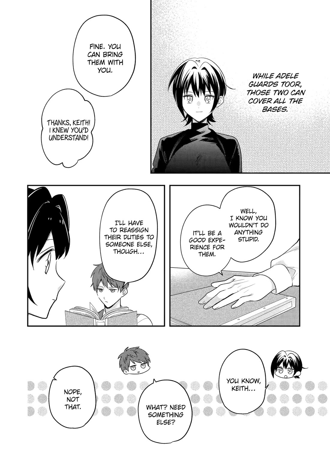 Demoted to a Teacher, the Strongest Sage Raises an Unbeatable Class chapter 51 page 16