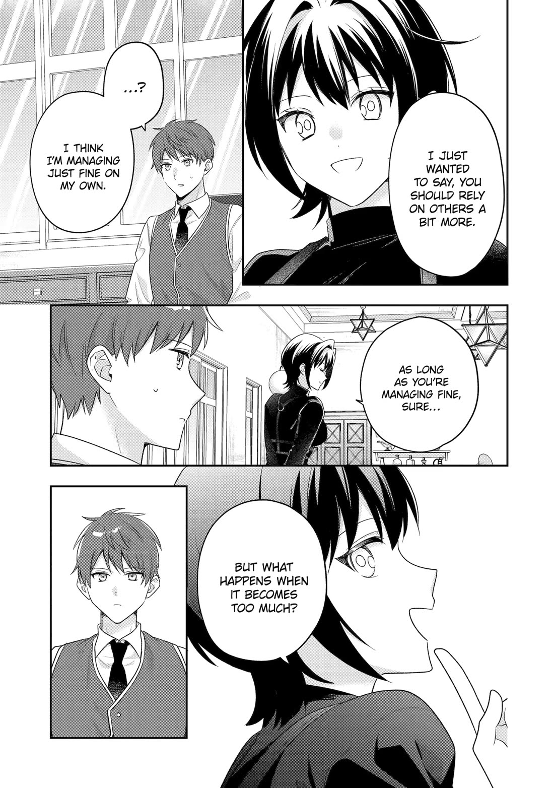 Demoted to a Teacher, the Strongest Sage Raises an Unbeatable Class chapter 51 page 17