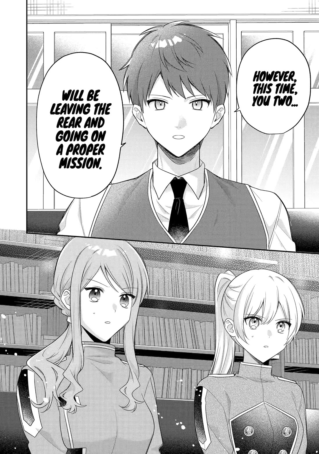Demoted to a Teacher, the Strongest Sage Raises an Unbeatable Class chapter 51 page 26