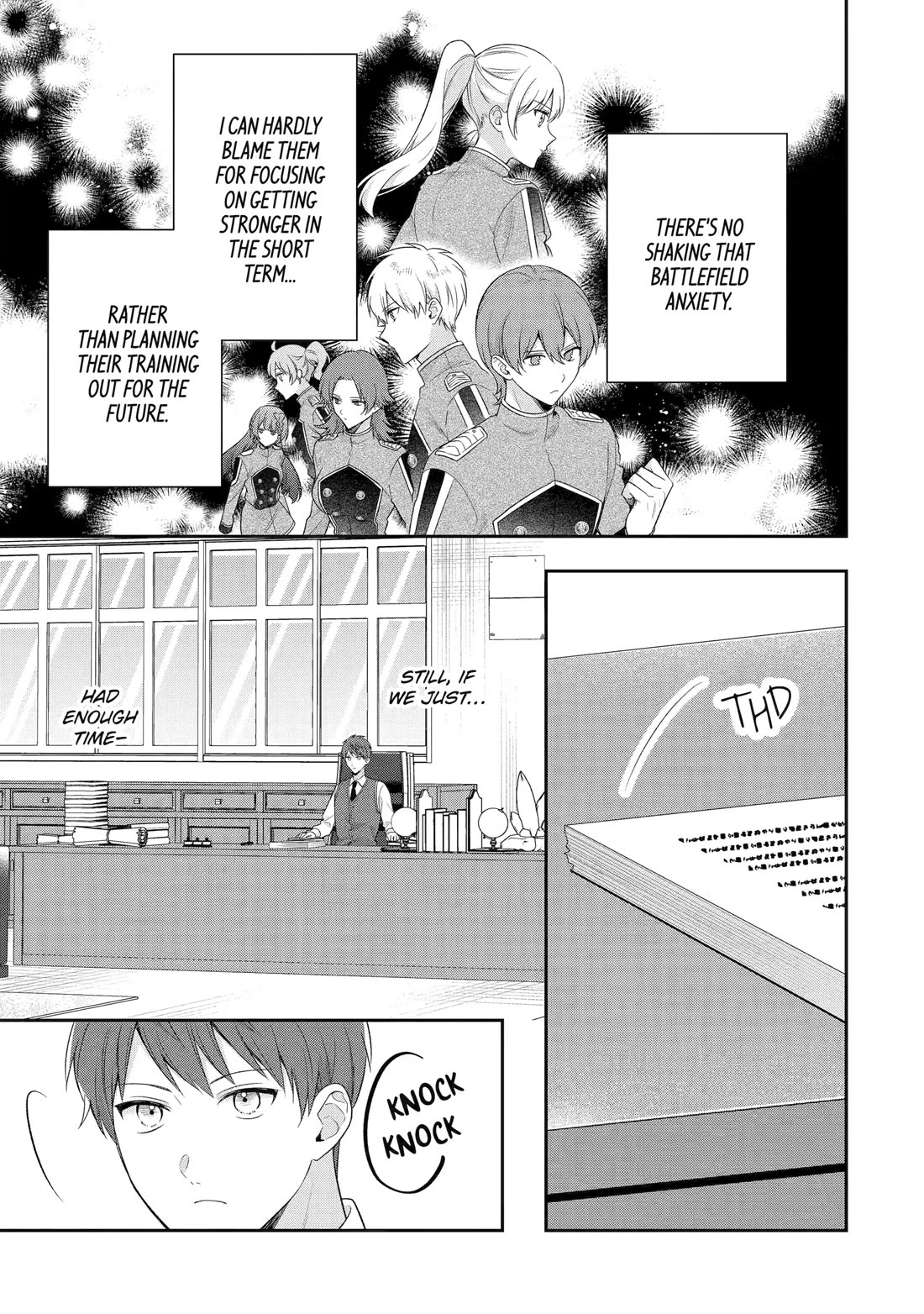 Demoted to a Teacher, the Strongest Sage Raises an Unbeatable Class chapter 51 page 3