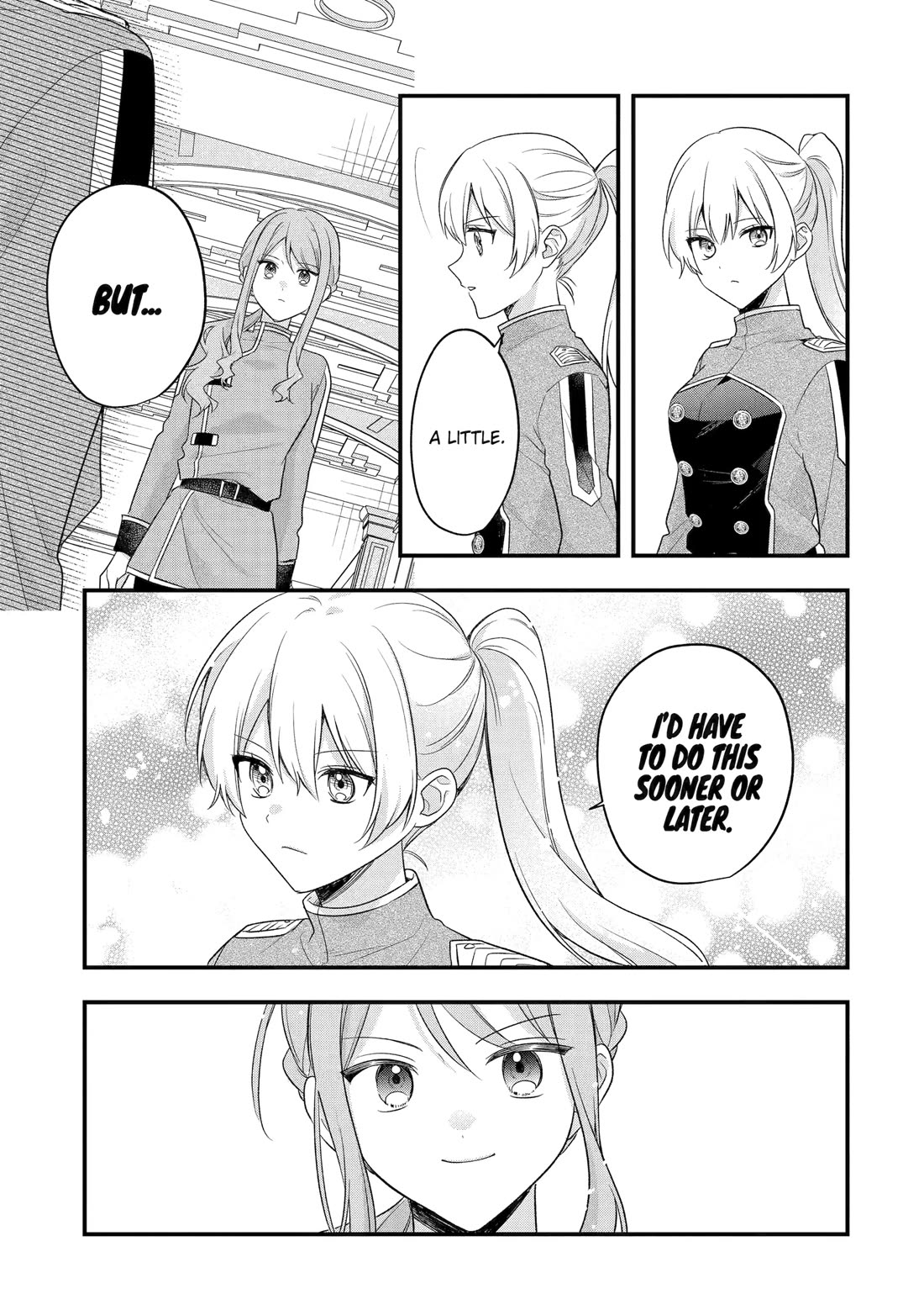 Demoted to a Teacher, the Strongest Sage Raises an Unbeatable Class chapter 51 page 31