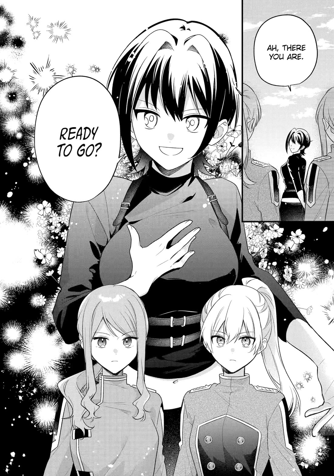 Demoted to a Teacher, the Strongest Sage Raises an Unbeatable Class chapter 51 page 32
