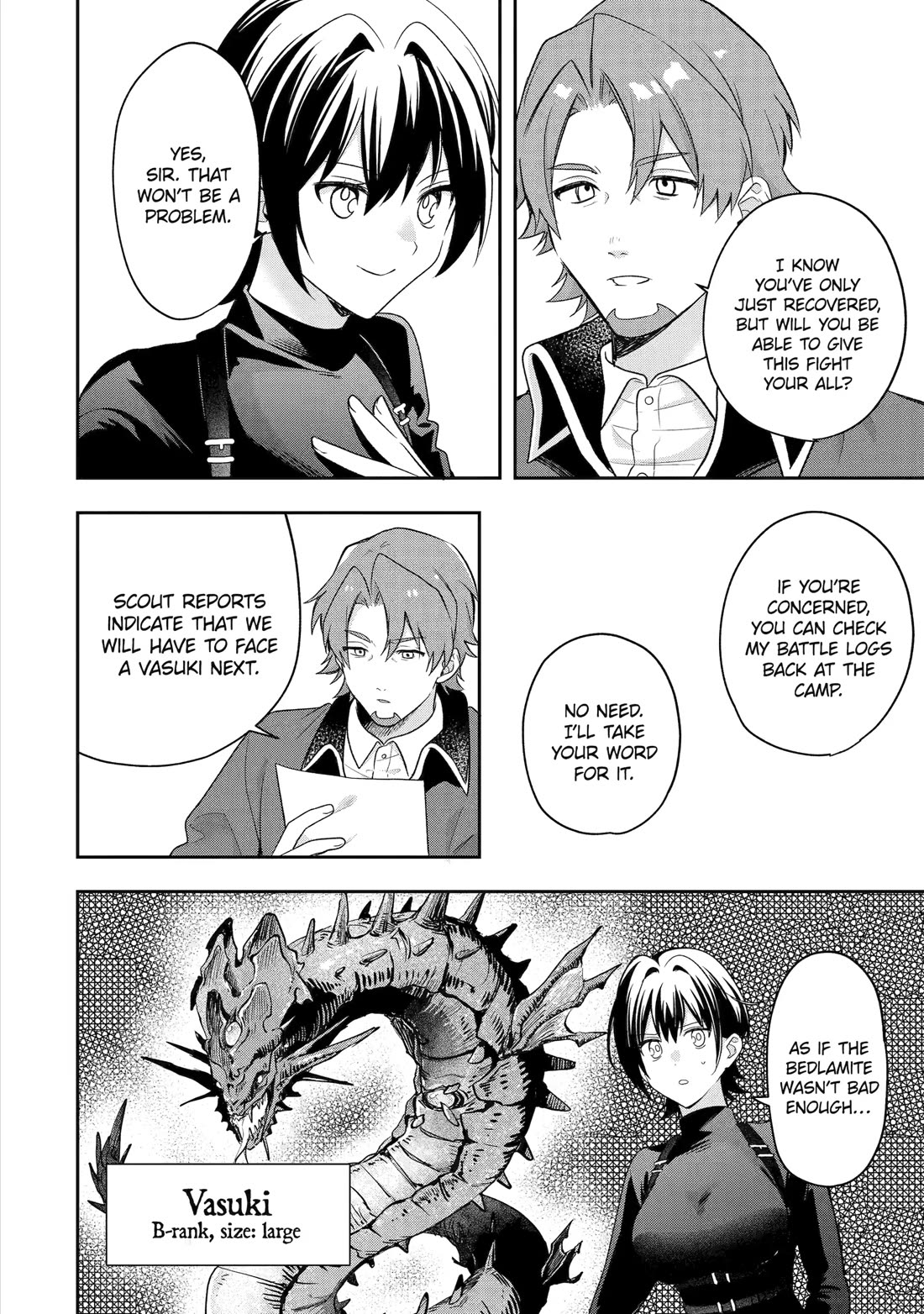 Demoted to a Teacher, the Strongest Sage Raises an Unbeatable Class chapter 51 page 6