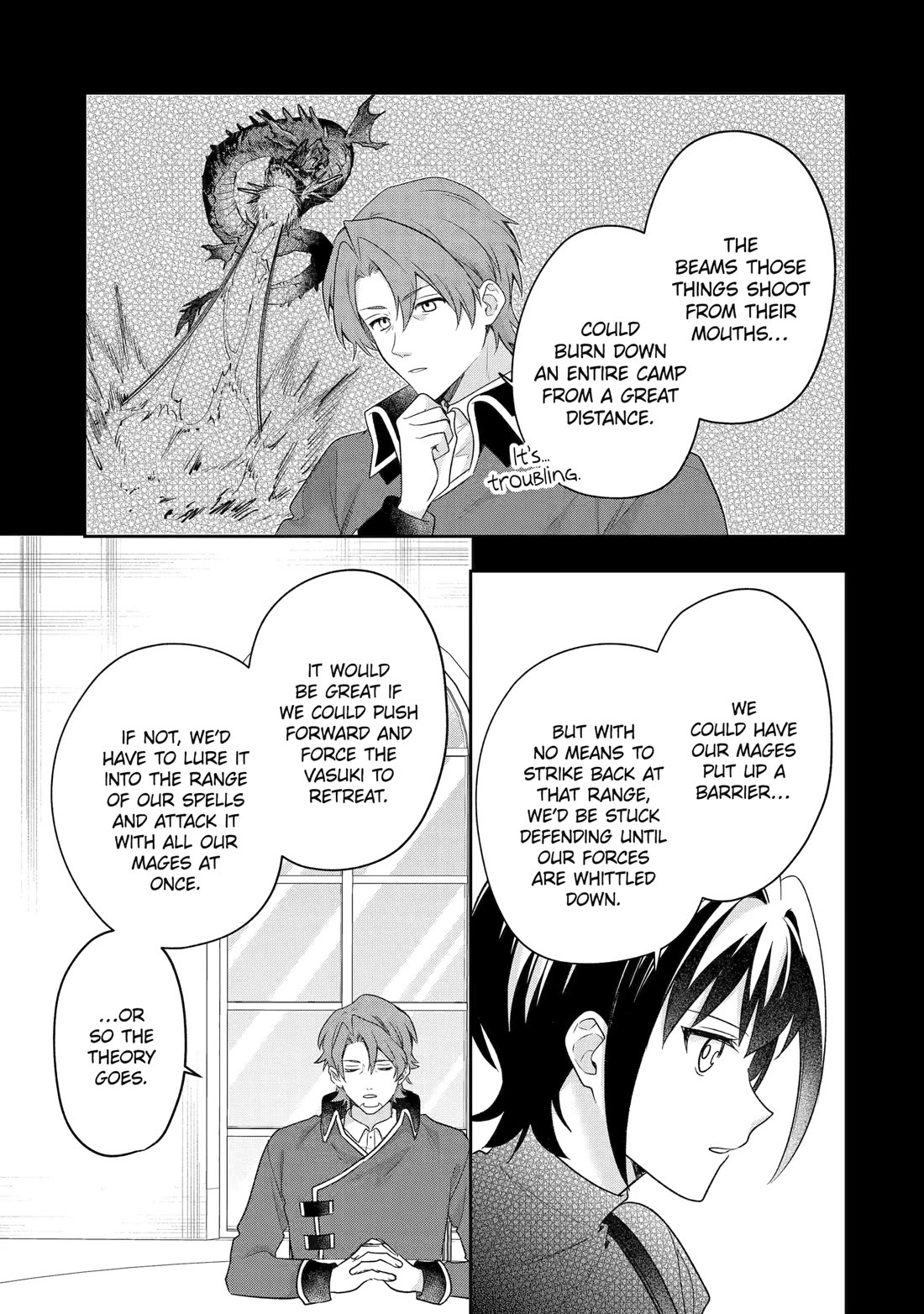 Demoted to a Teacher, the Strongest Sage Raises an Unbeatable Class chapter 51 page 7